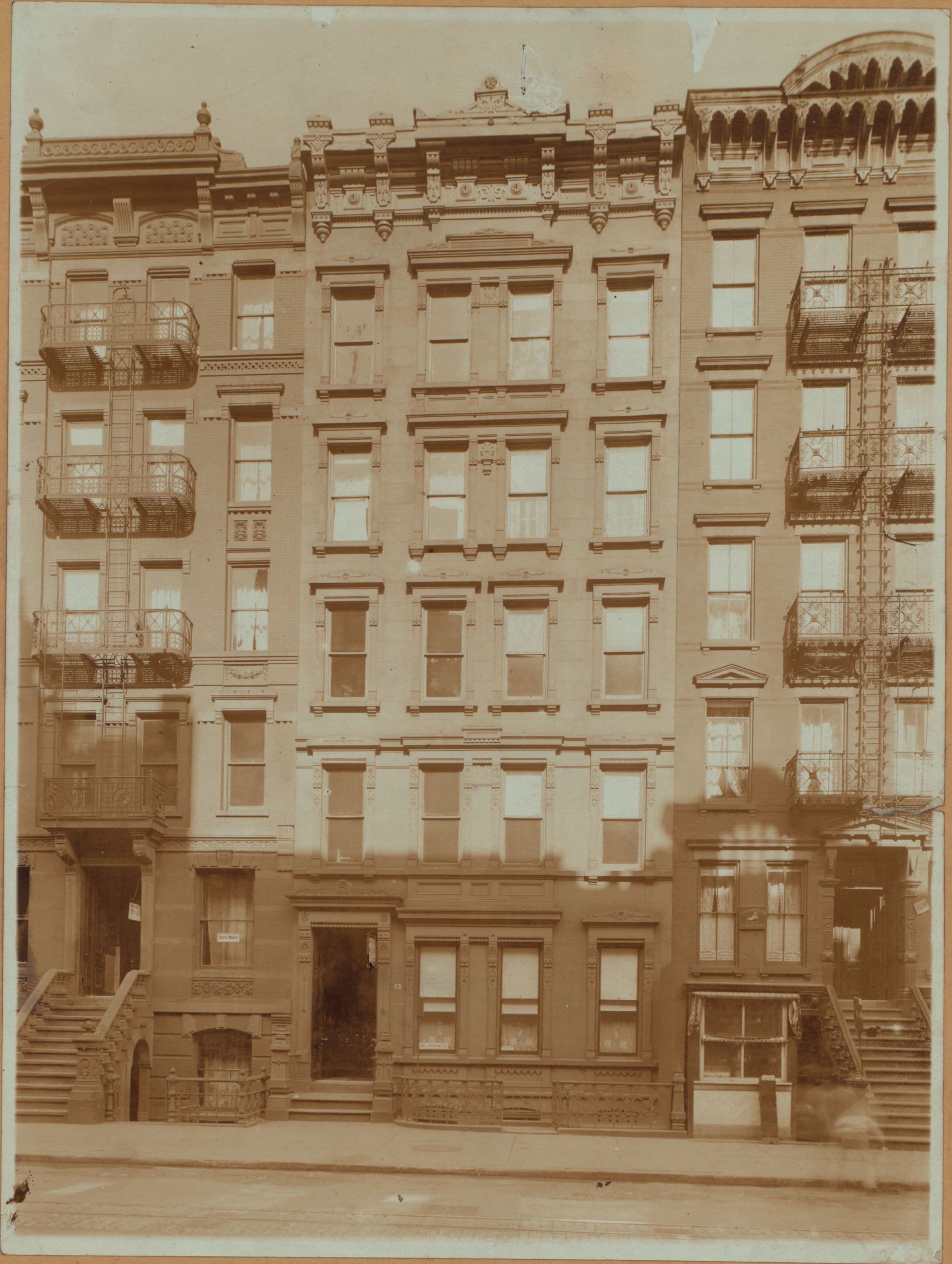 Manhattan: St. Marks Place - 3rd Avenue
