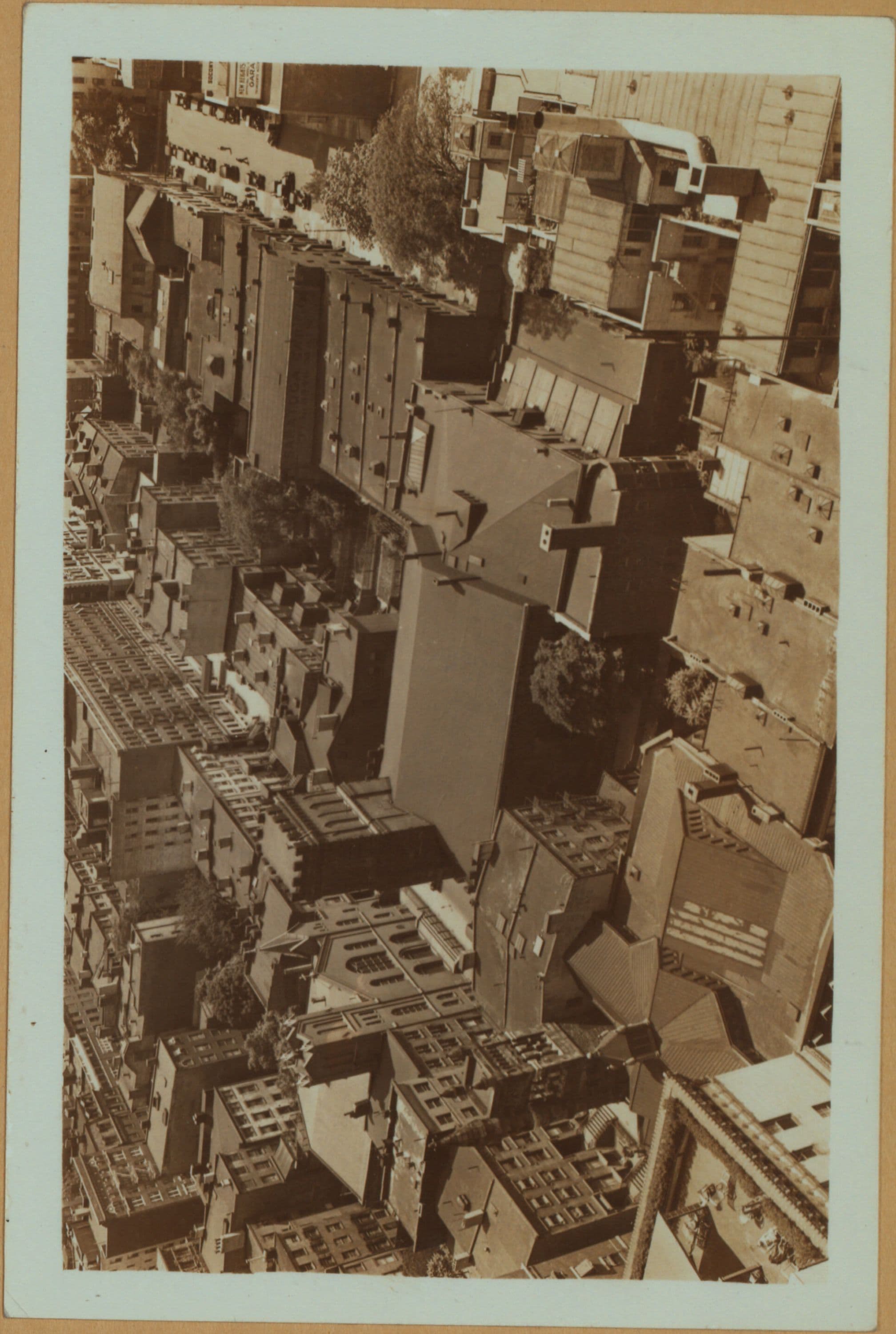 General View - Brooklyn - Hotel St. George.