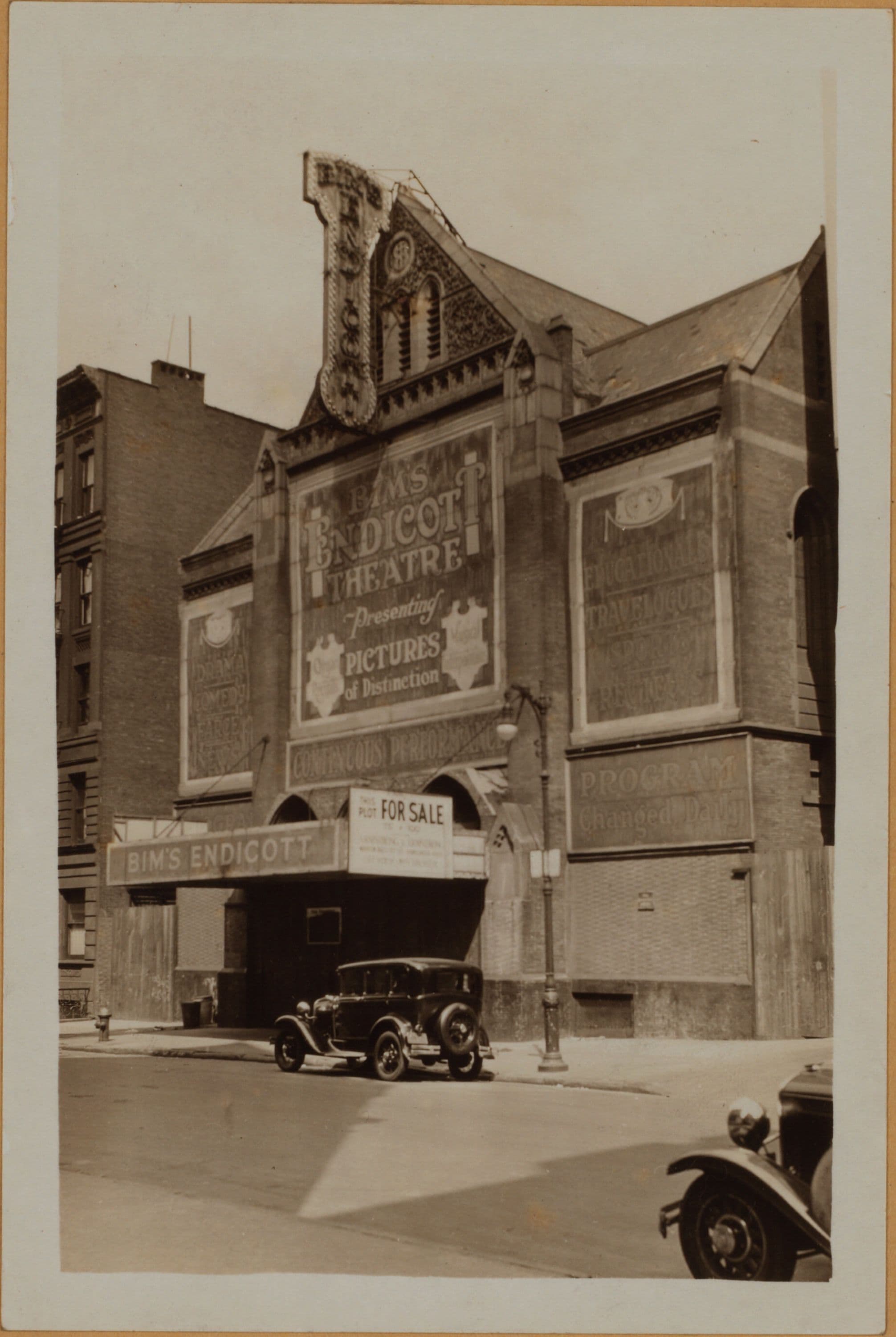 Manhattan: 89th Street (West) - Amsterdam Avenue