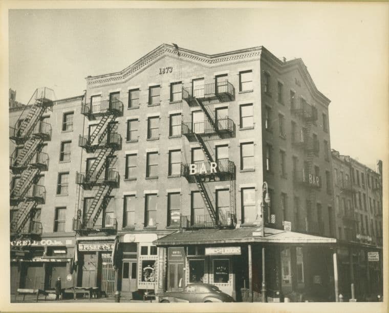 South Street - Peck Slip