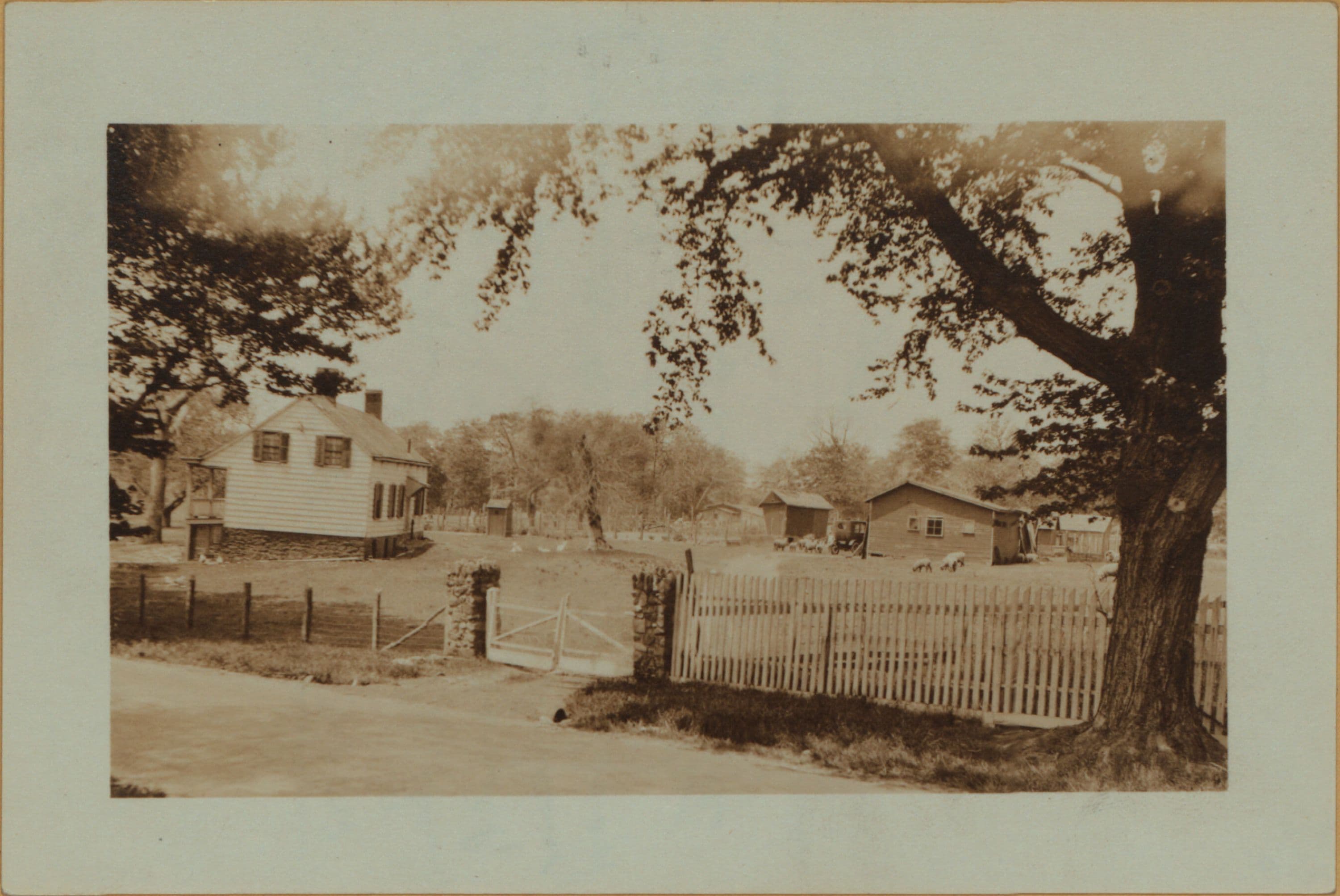Richmond: Manor Road - Brielle Avenue