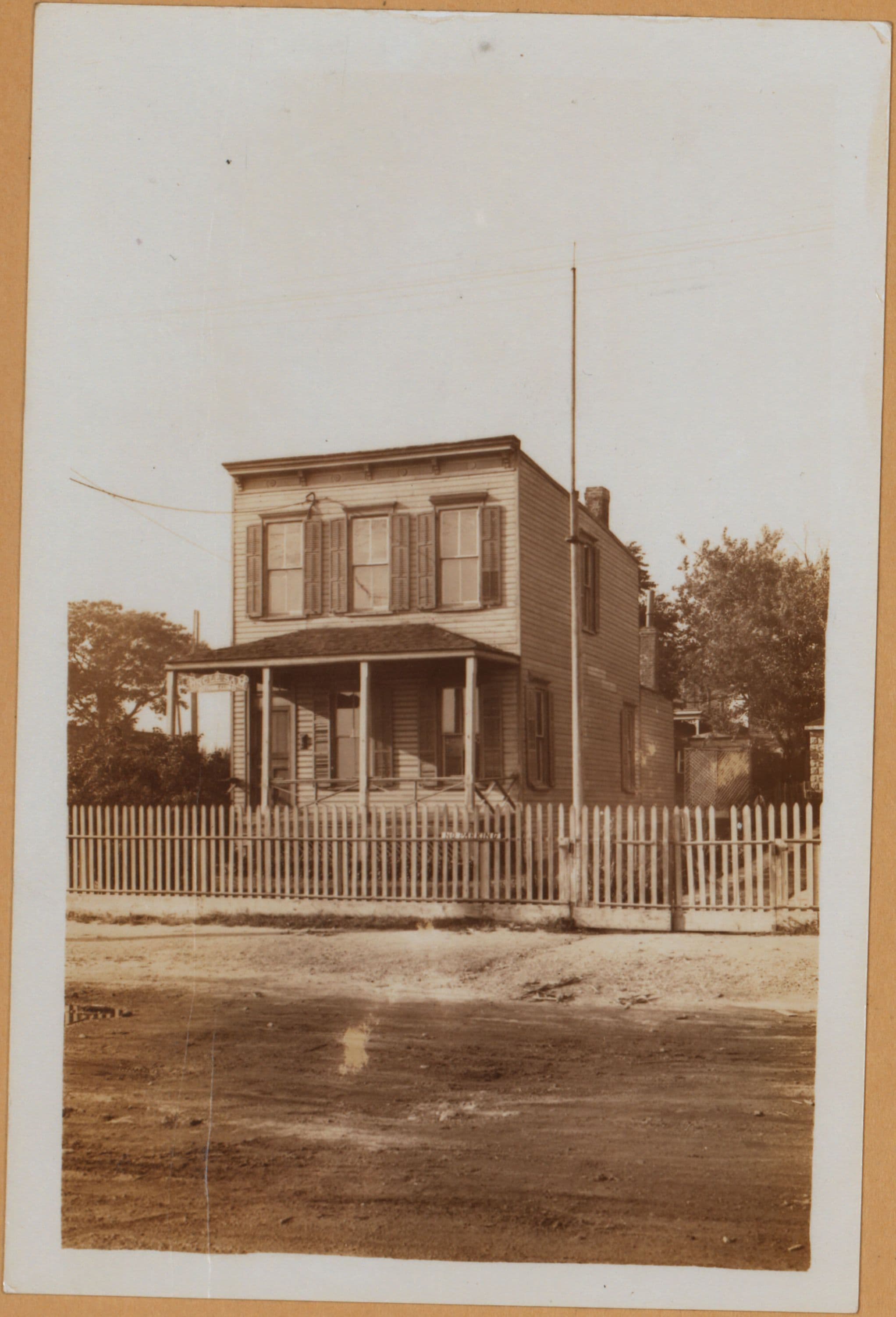Brooklyn: 92nd Street (East) - Denton Avenue, 1933