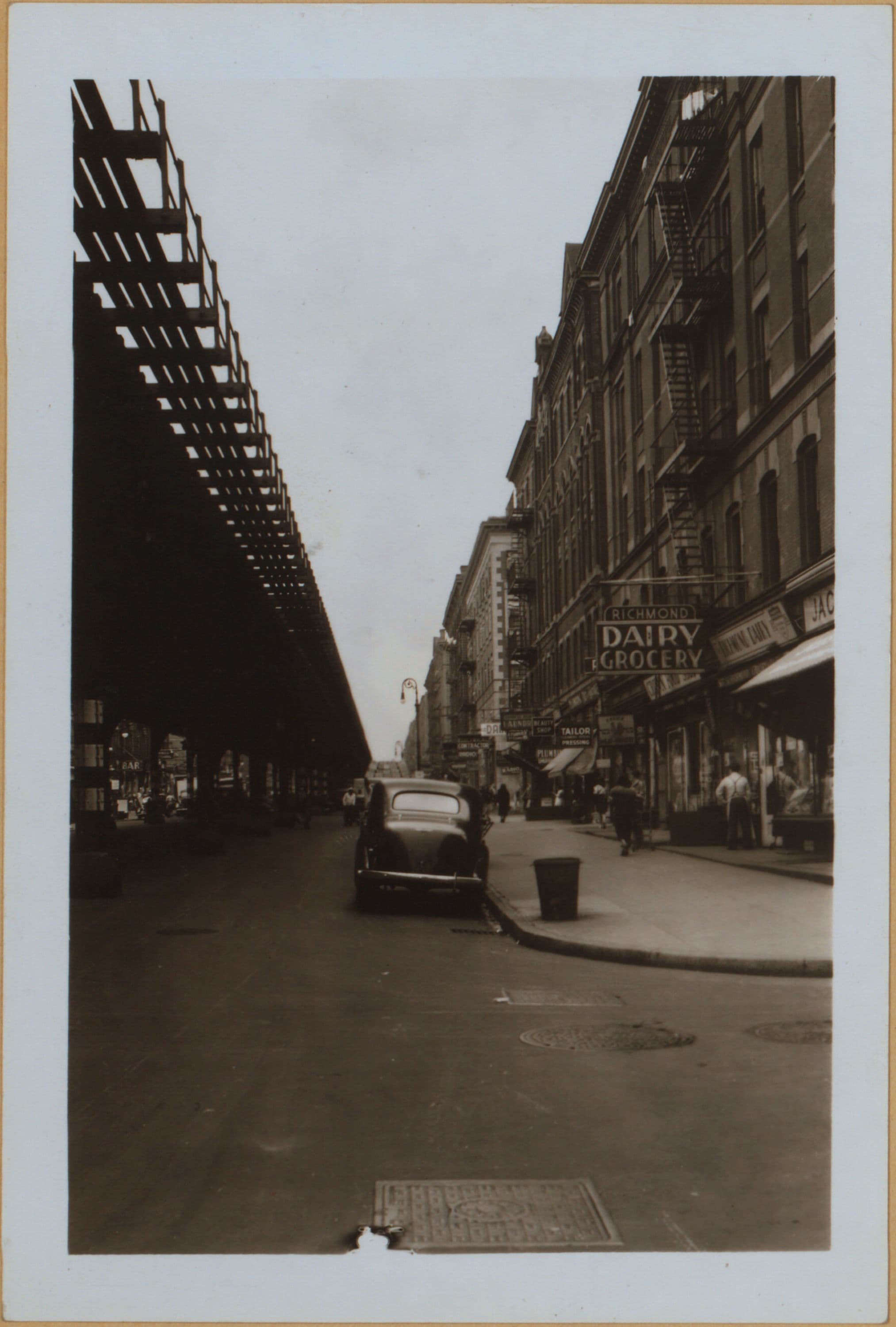 Manhattan: Columbus Avenue - 88th Street (West)