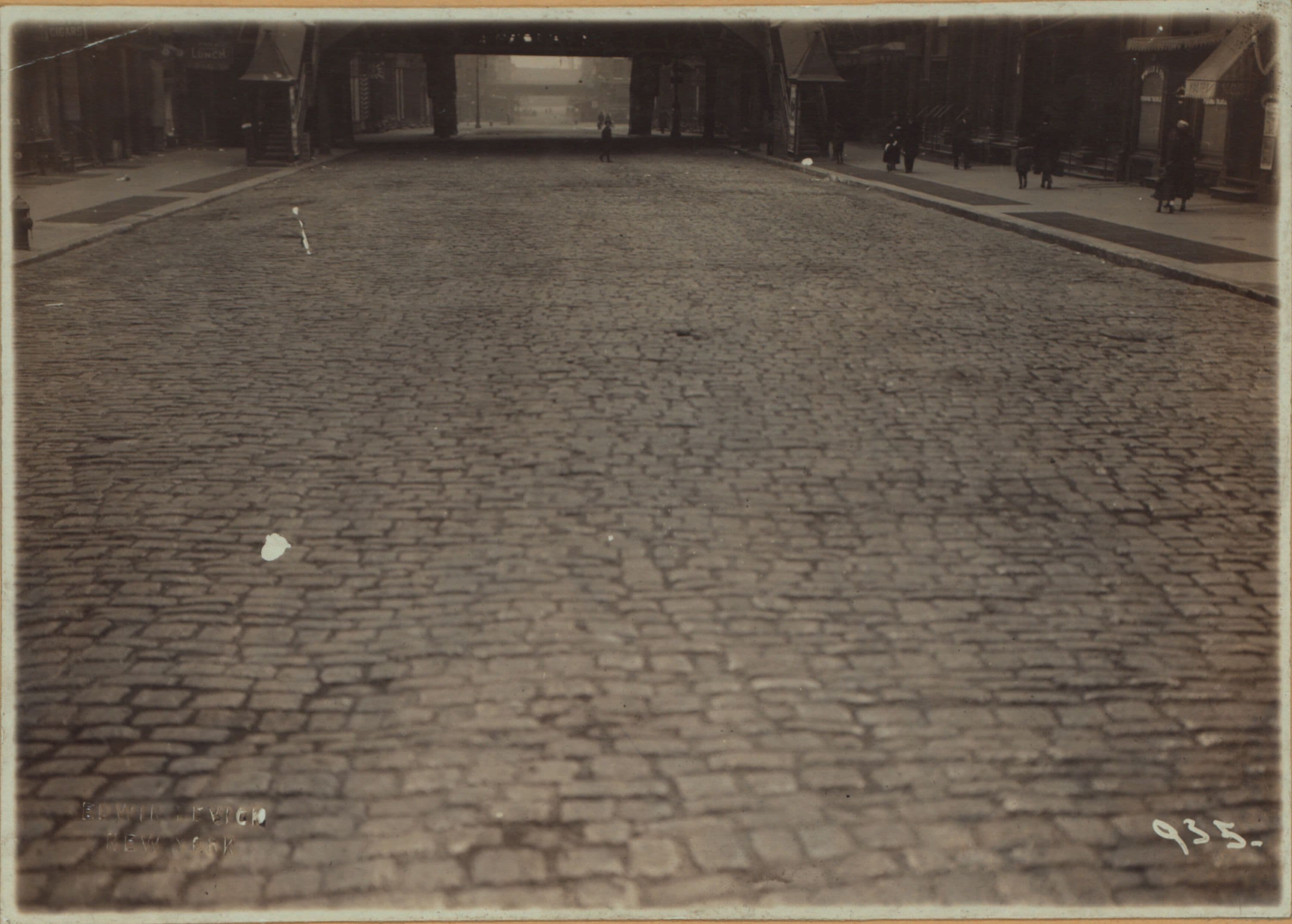 Manhattan: Park Place - Broadway