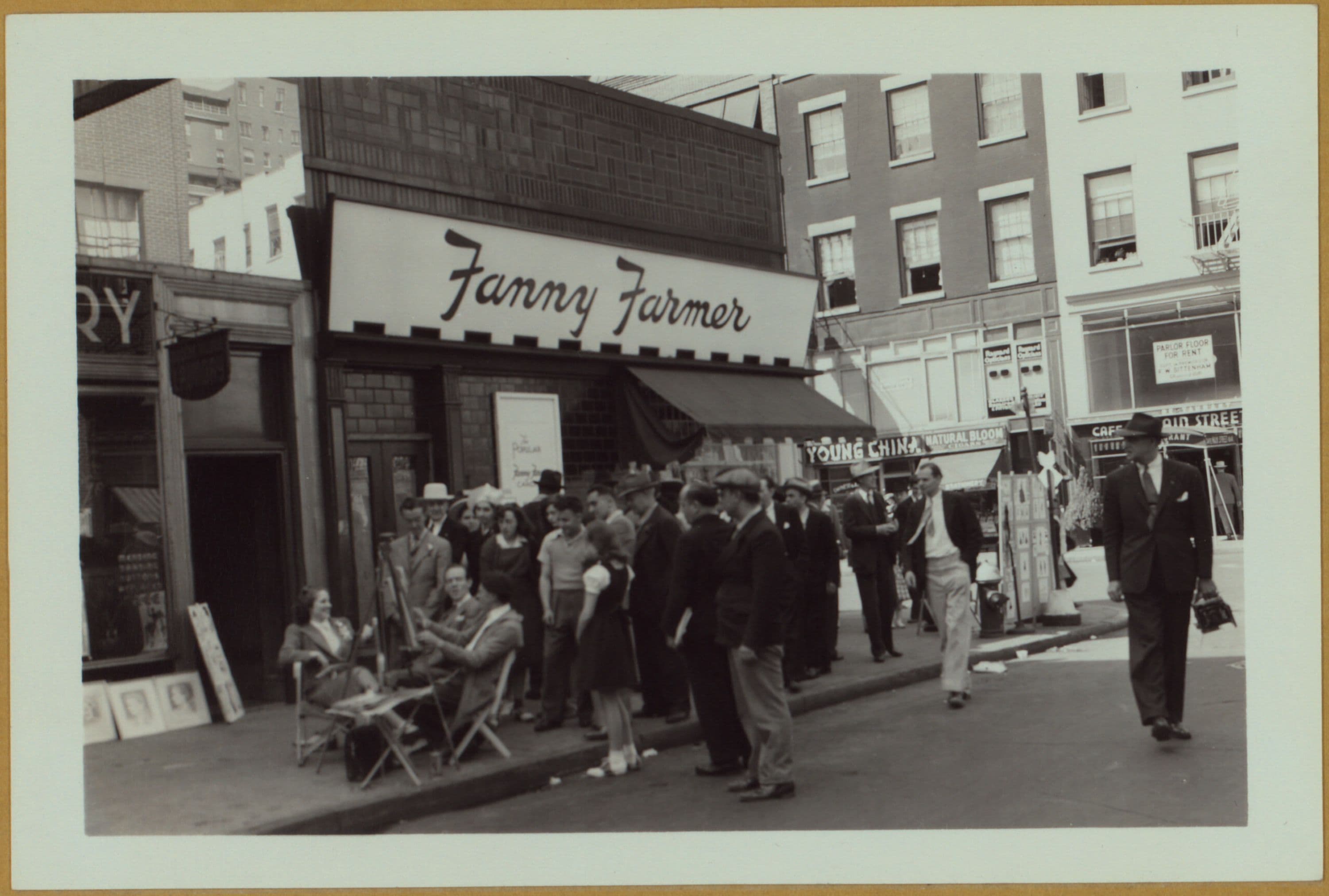 Manhattan: MacDougal Street - 8th Street
