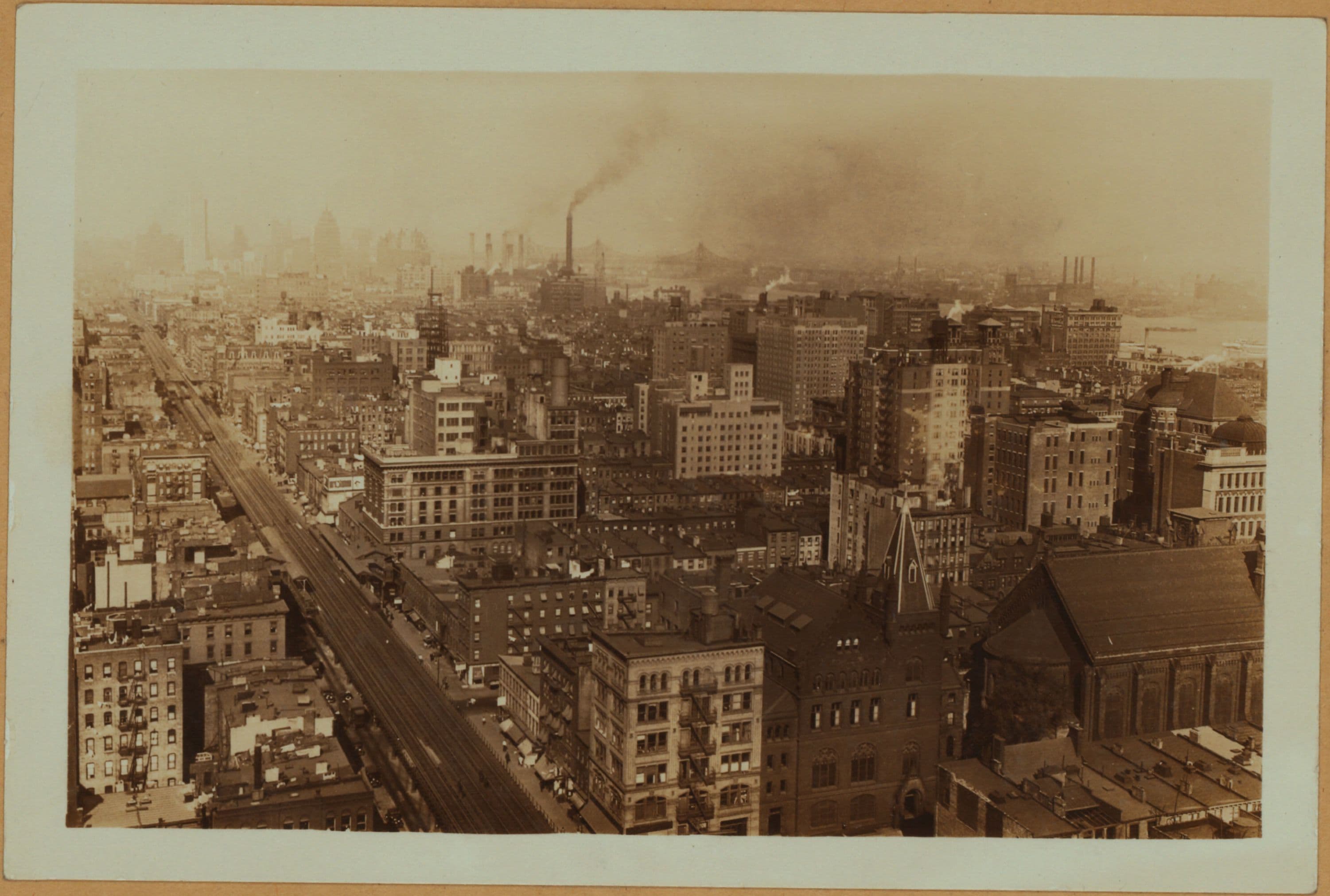 General view - [Manhattan - Irving Place - 15th Street (Southeast) - Between 3rd Avenue and Union Square.]