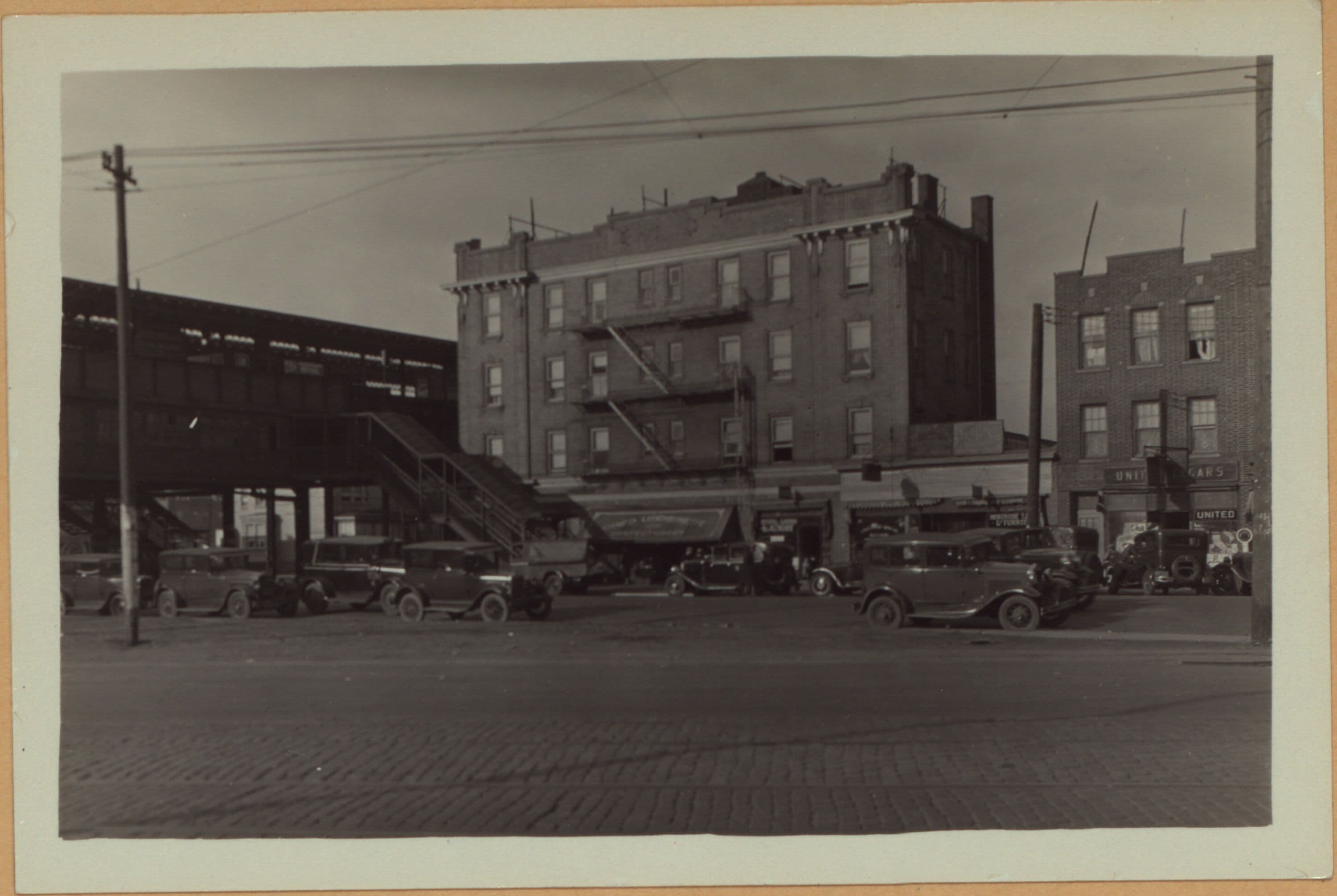 Queens: Hoyt Avenue - 31st Street, 1931