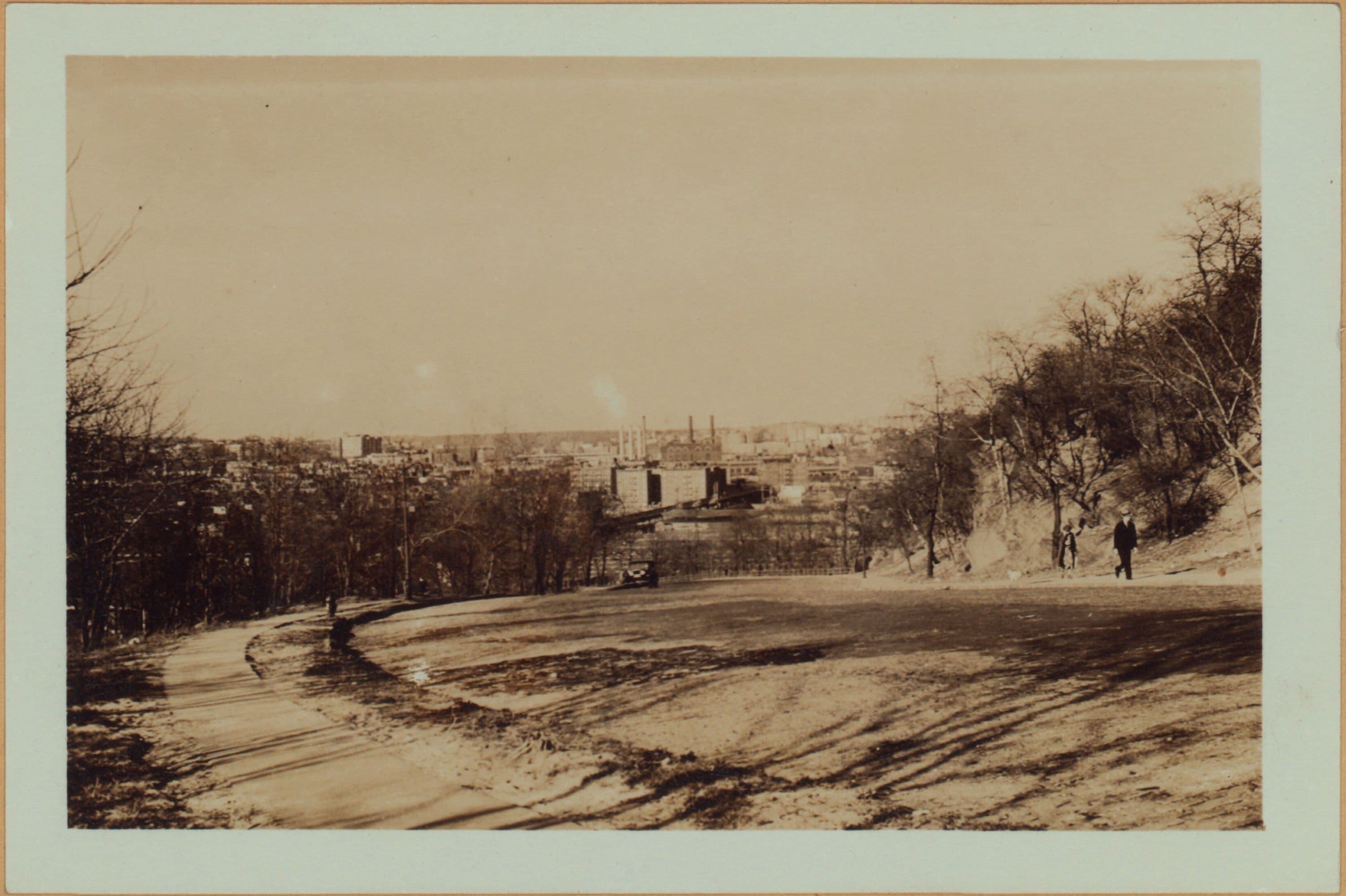 Manhattan: St. Nicholas Avenue - Fairmont Avenue