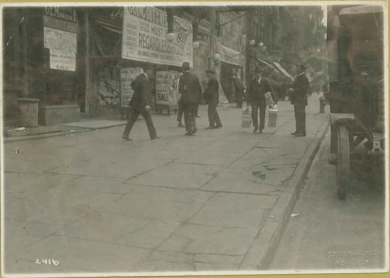 Delancey Street #2