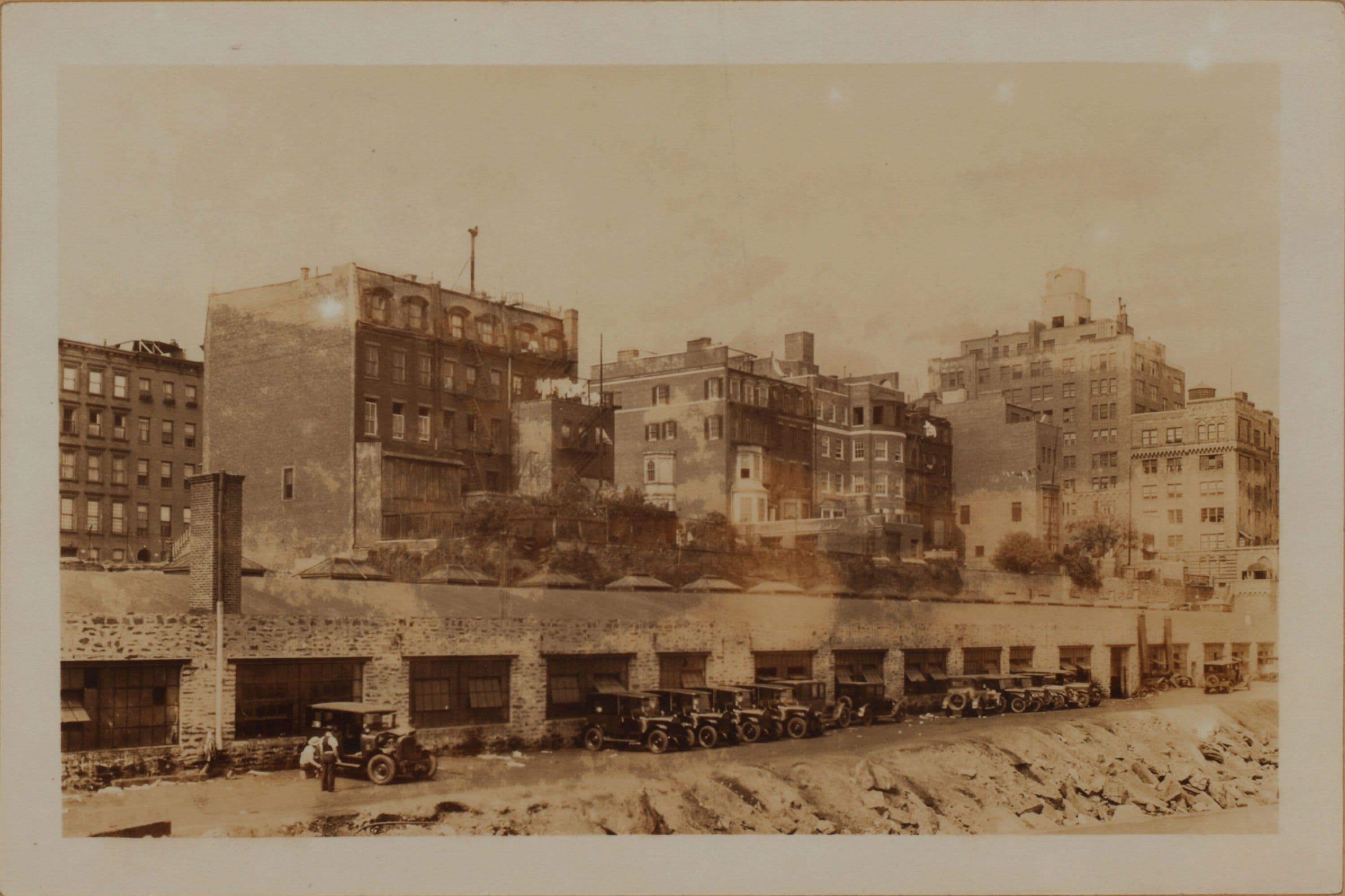 Manhattan: Beekman Place - 49th Street (East)