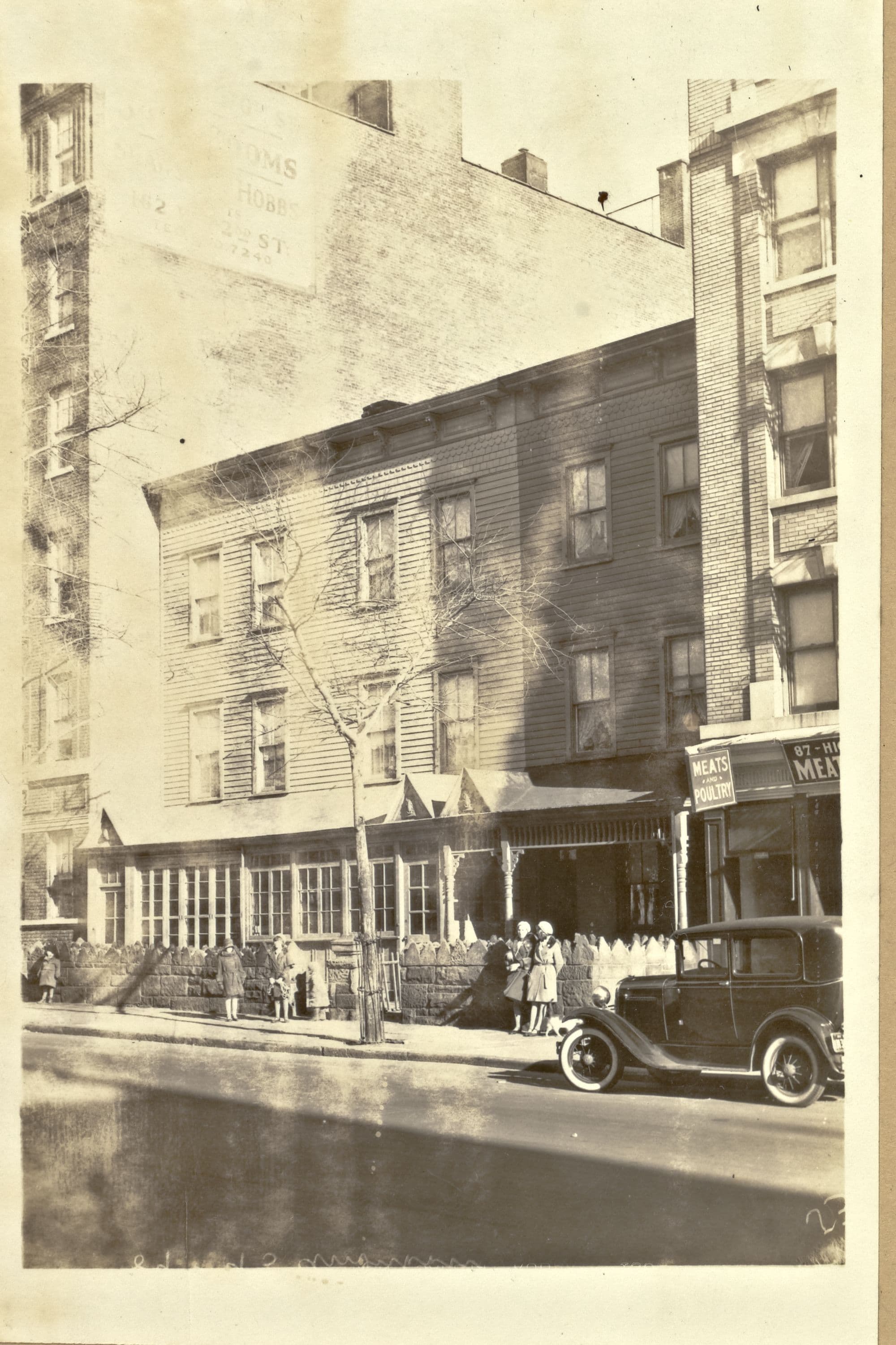 Manhattan: Audubon Avenue - 169th Street