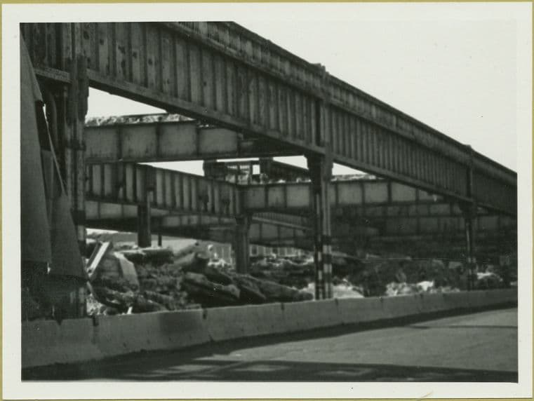 West Street - Canal Street looking north