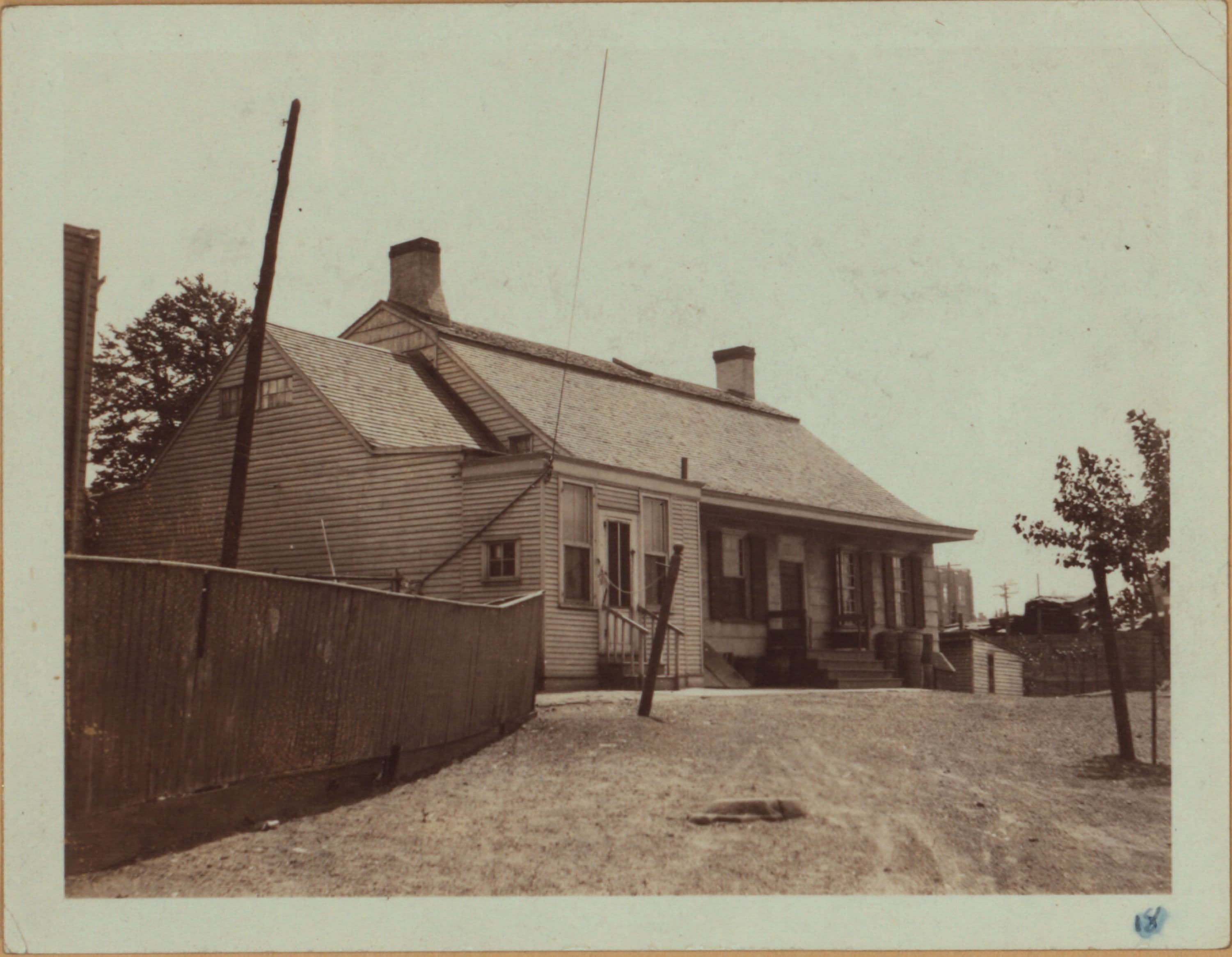 Queens: Flushing Avenue - Woodward Avenue