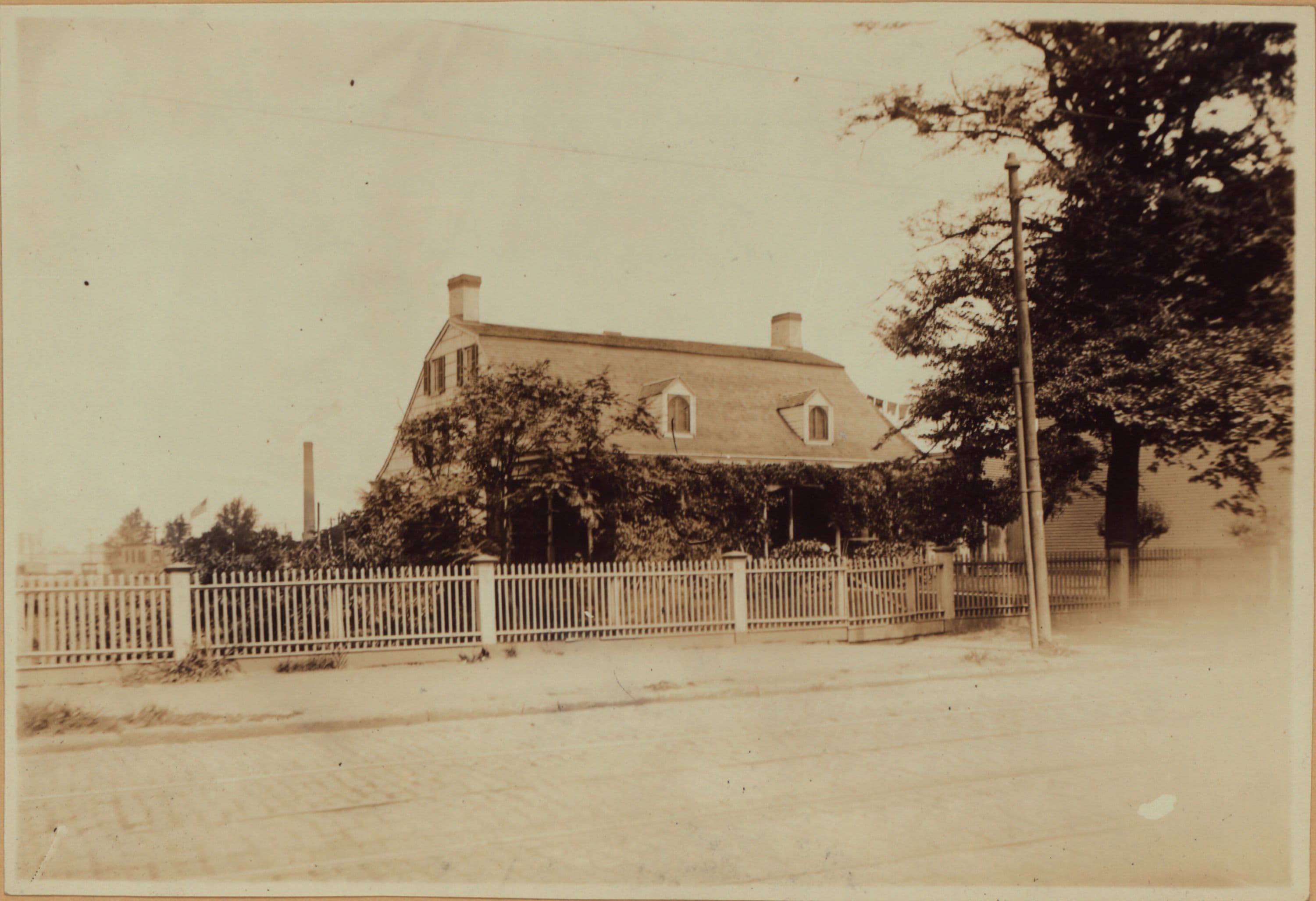 Queens: Flushing Avenue - Woodward Avenue