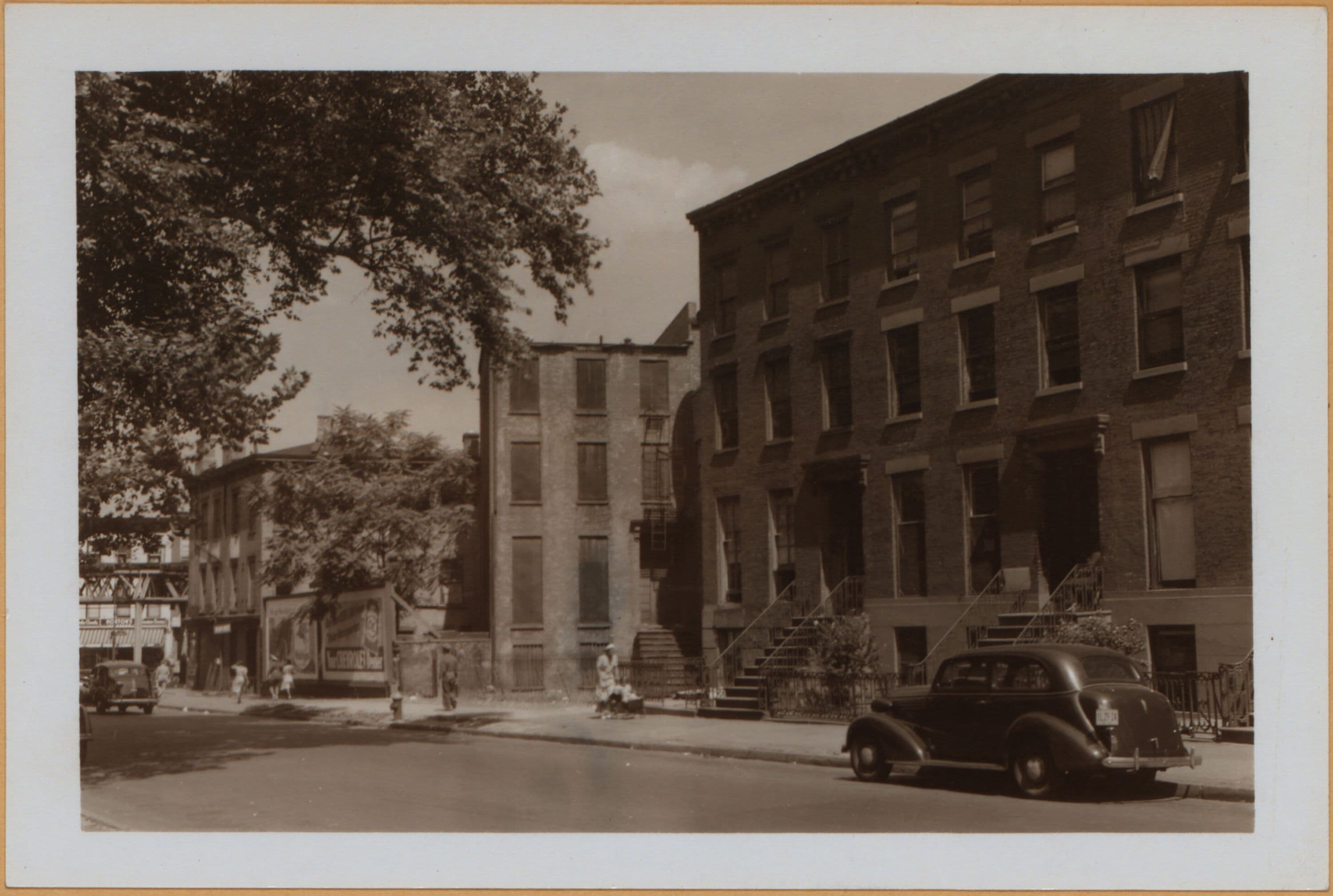 Brooklyn: Classon Avenue - Lefferts Place