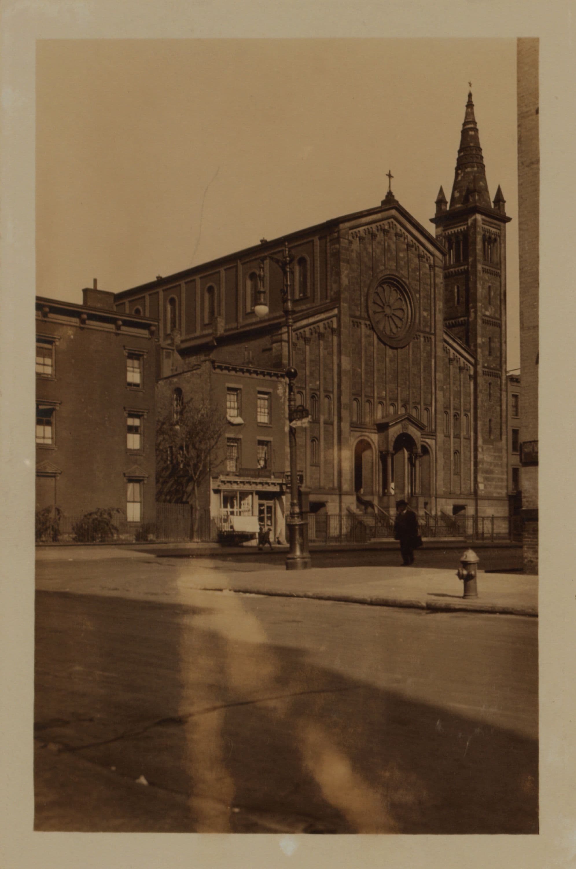Manhattan: 2nd Ave. - 22nd St.