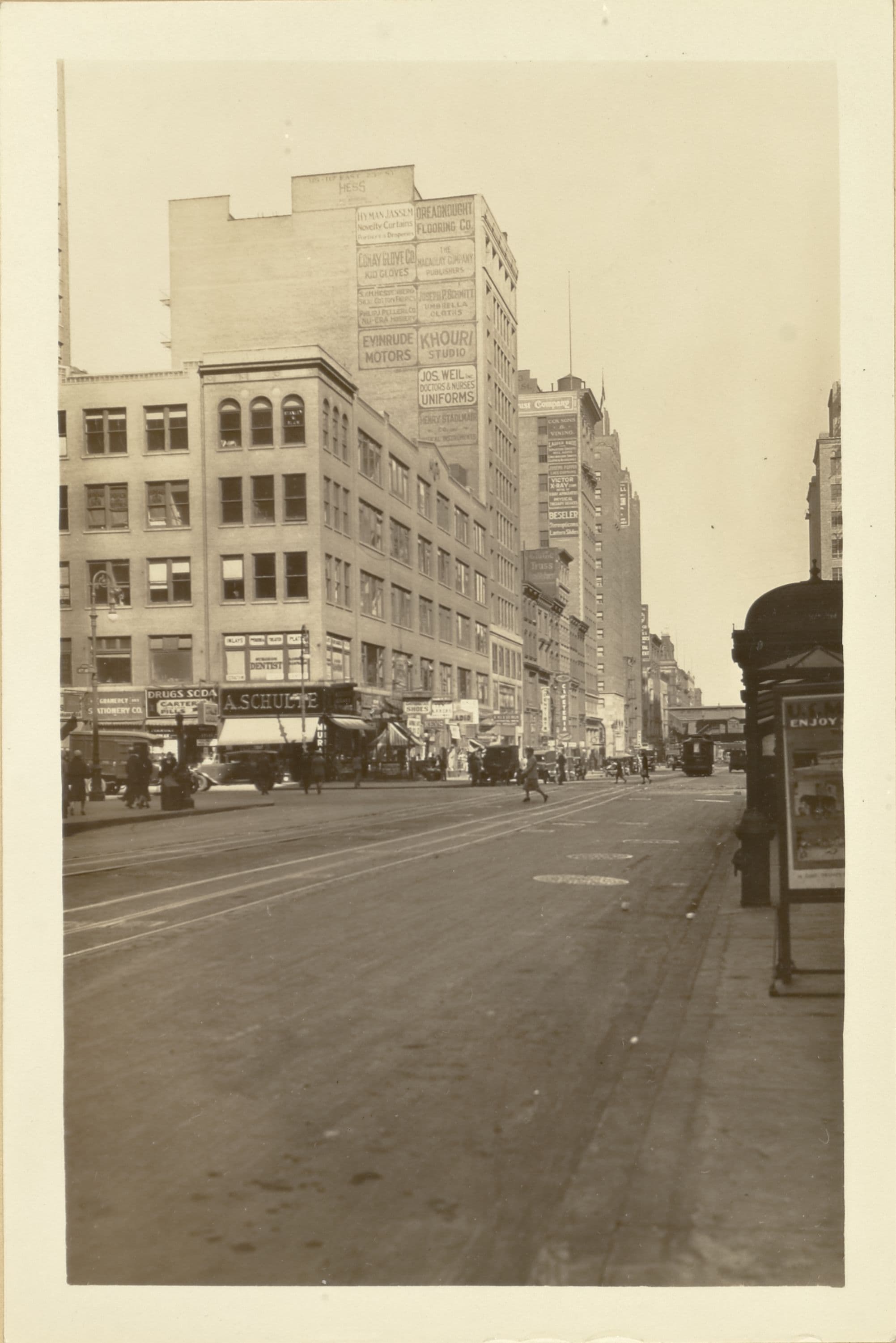 Manhattan: 23rd Street - 4th Avenue