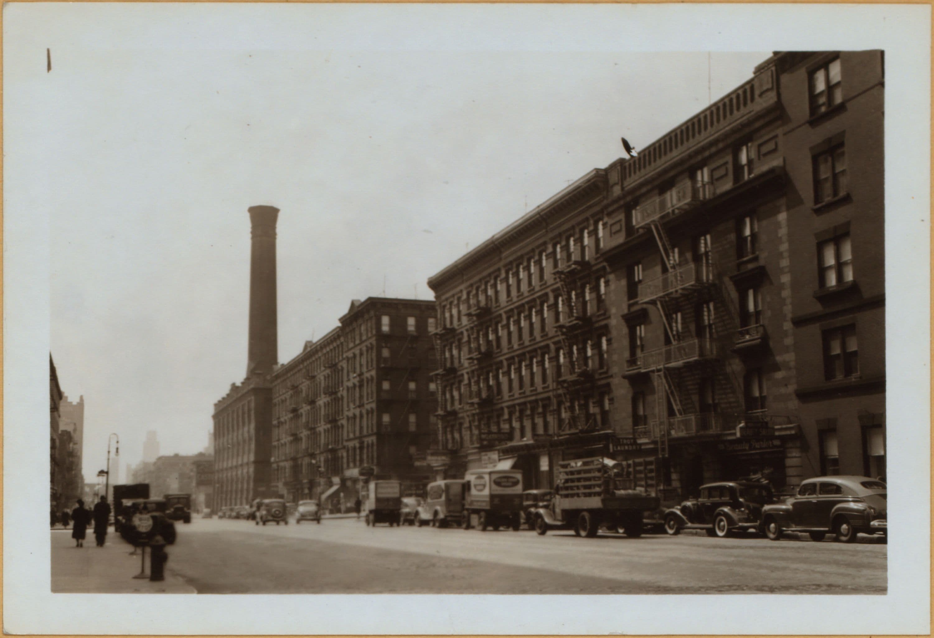 Manhattan: 2nd Avenue - 67th Street, 1941
