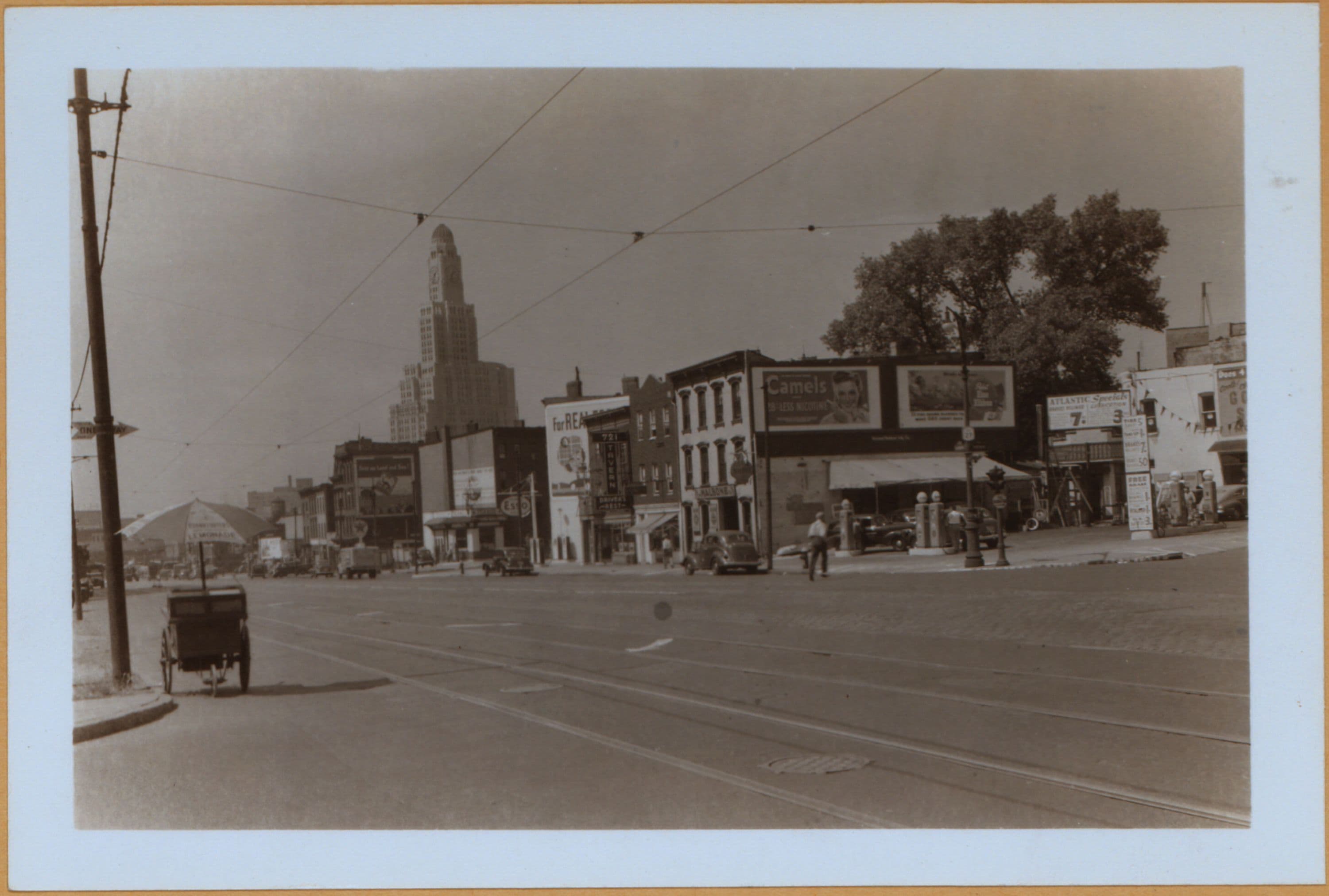 Brooklyn: Atlantic Avenue - Carlton Avenue
