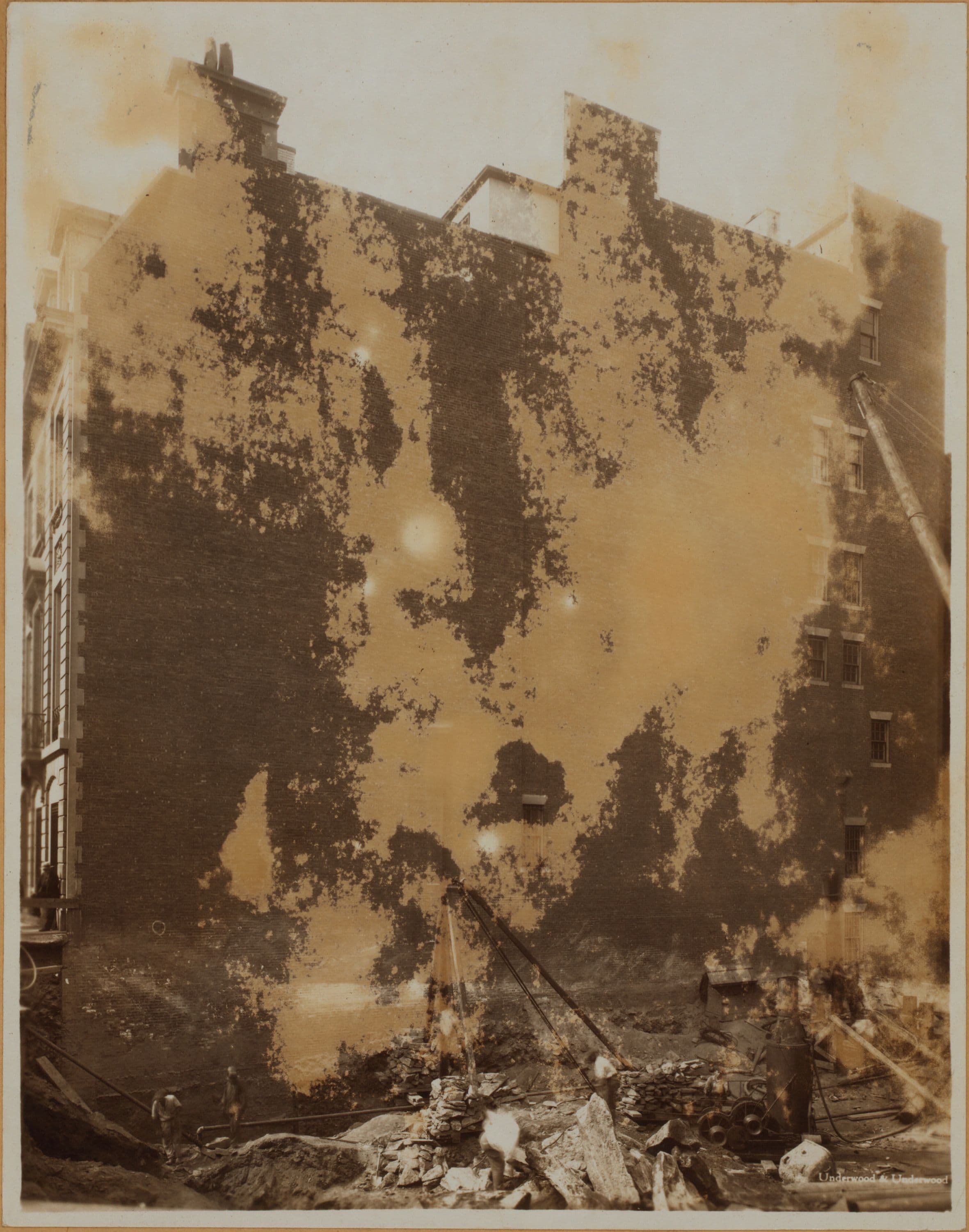 Manhattan: 96th Street (East) - Madison Avenue, 1923