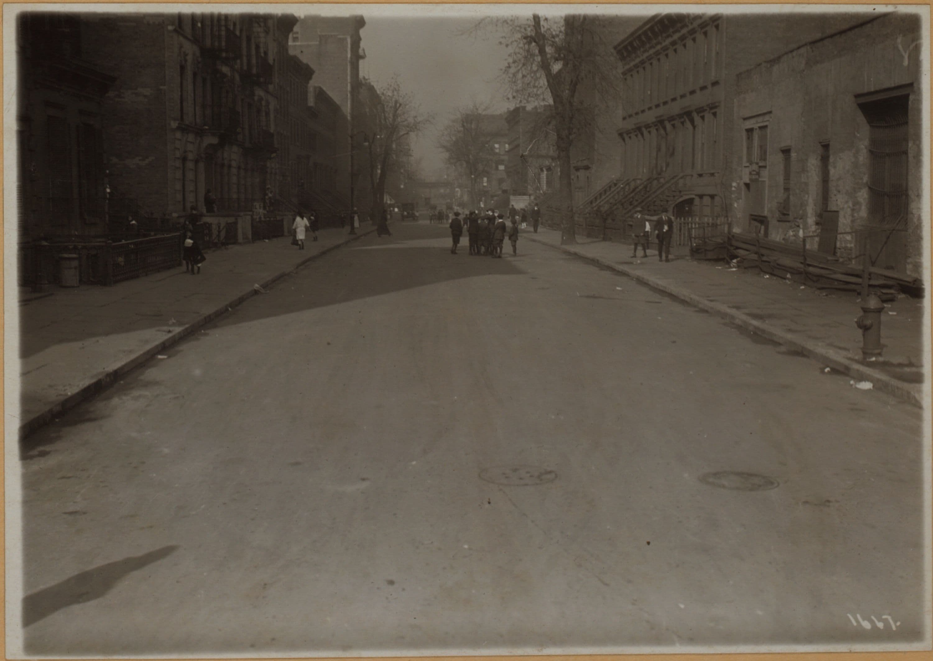 Manhattan: 120th Street - Pleasant Avenue