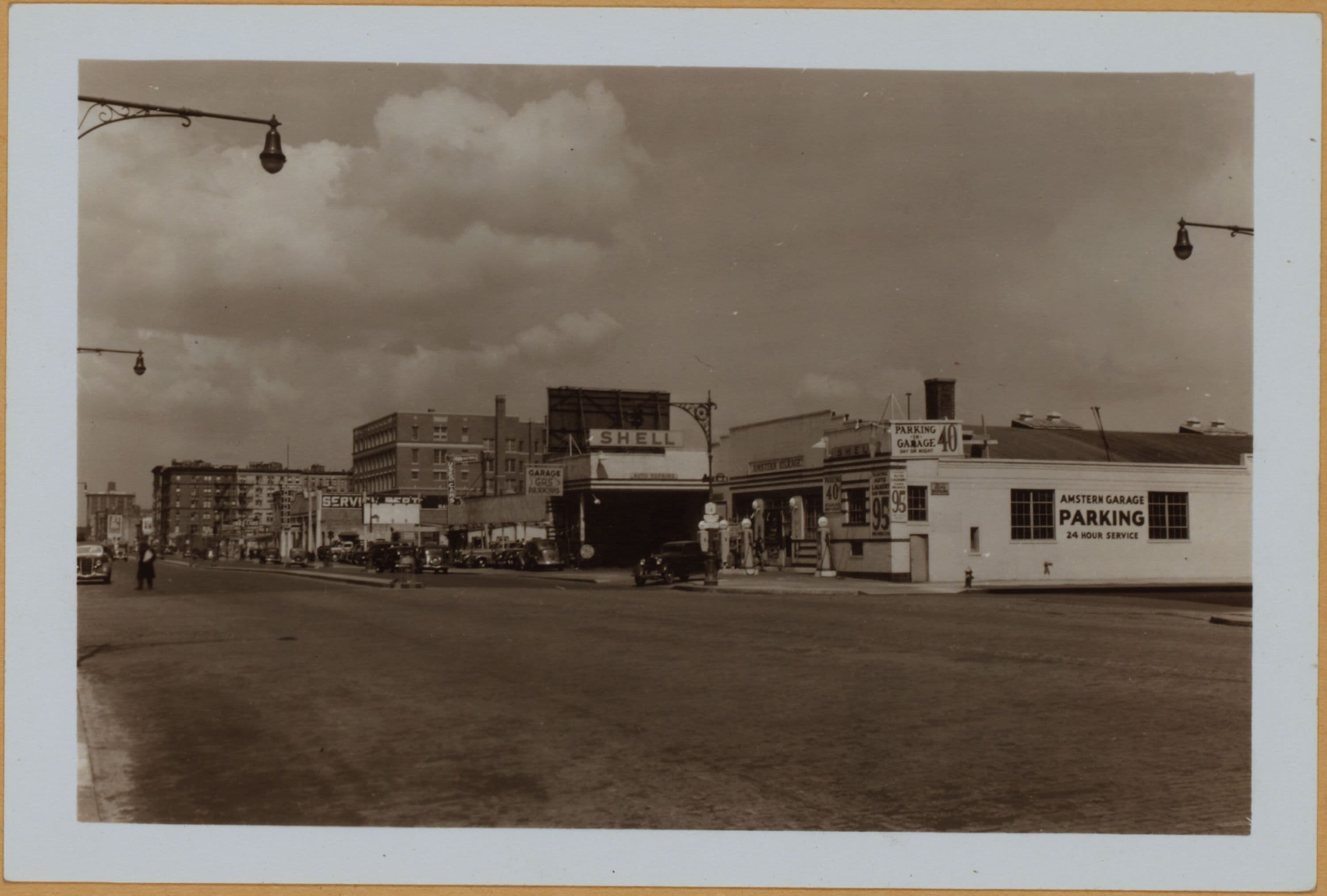 Manhattan: 1st Ave. - 96th St.