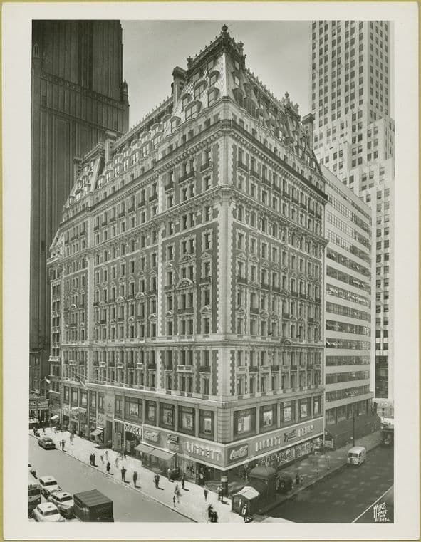 42nd Street (West) #152