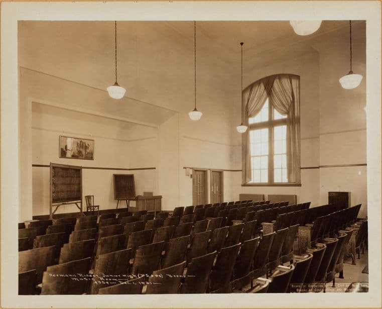 Bronx: Boston Road - 173rd Street (East)
