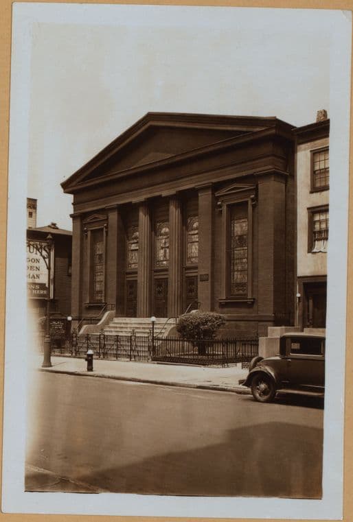 Brooklyn: Bridge Street - Myrtle Avenue, 1923–1932