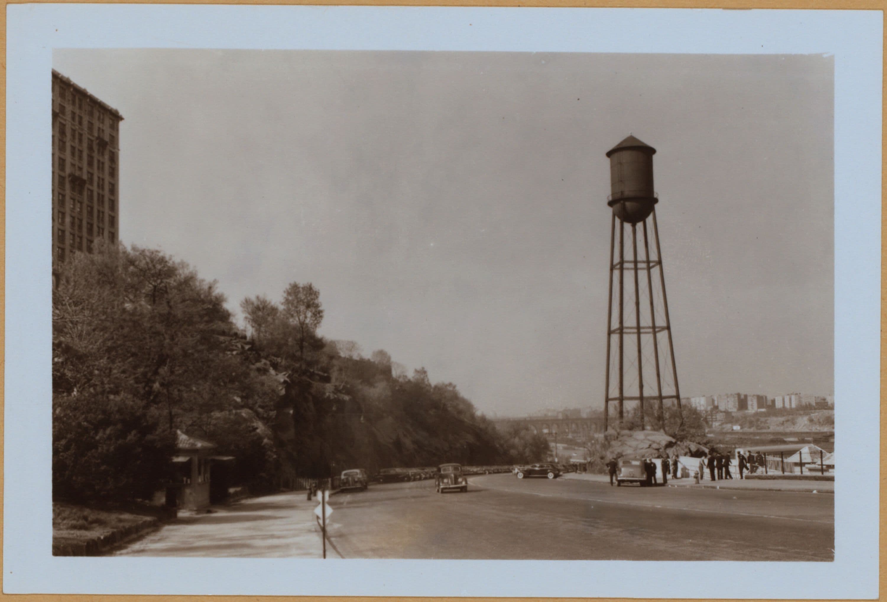 Manhattan: Harlem River Drive - 155th Street (West)