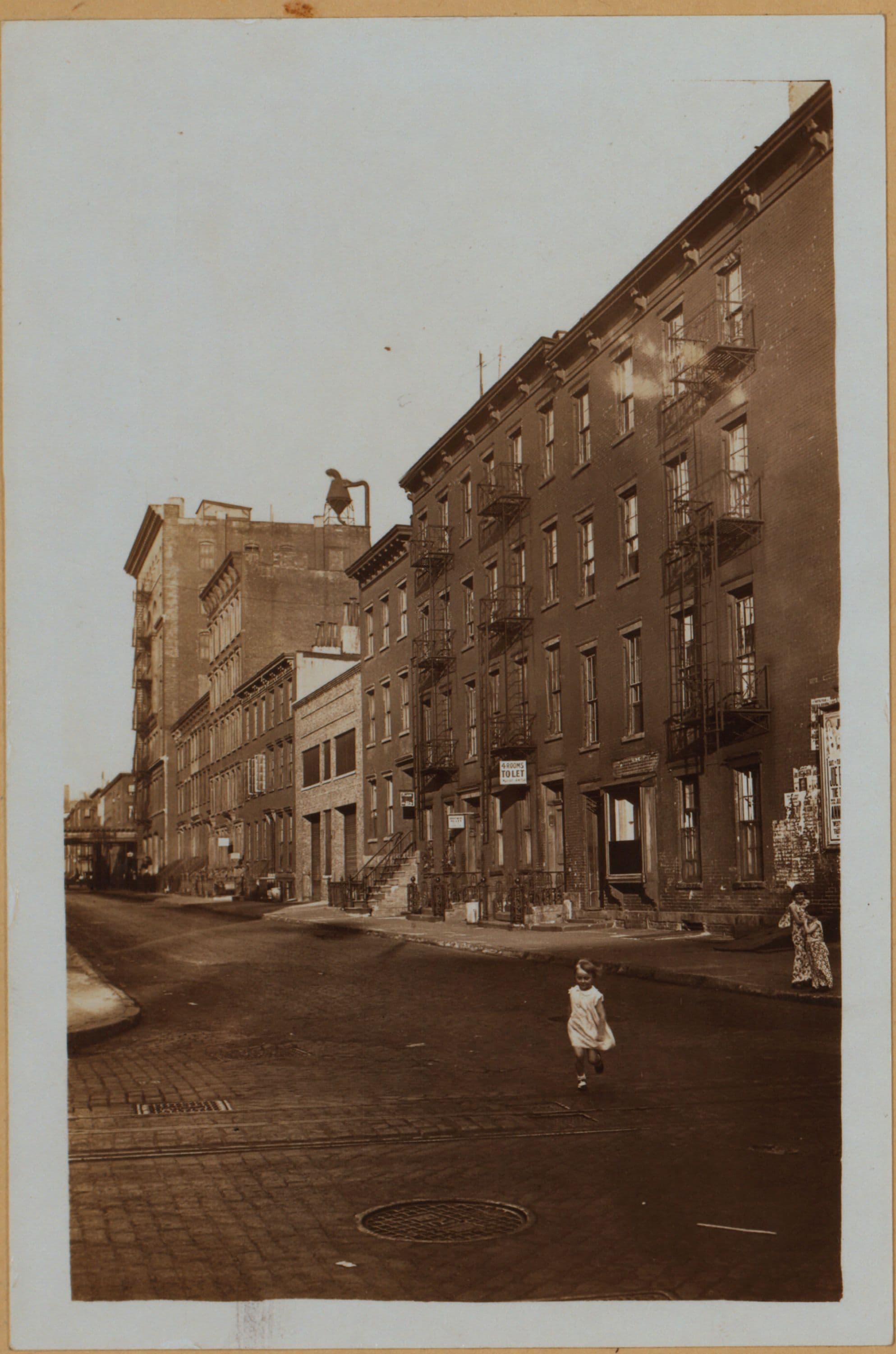 Manhattan: Jane Street - Washington Street