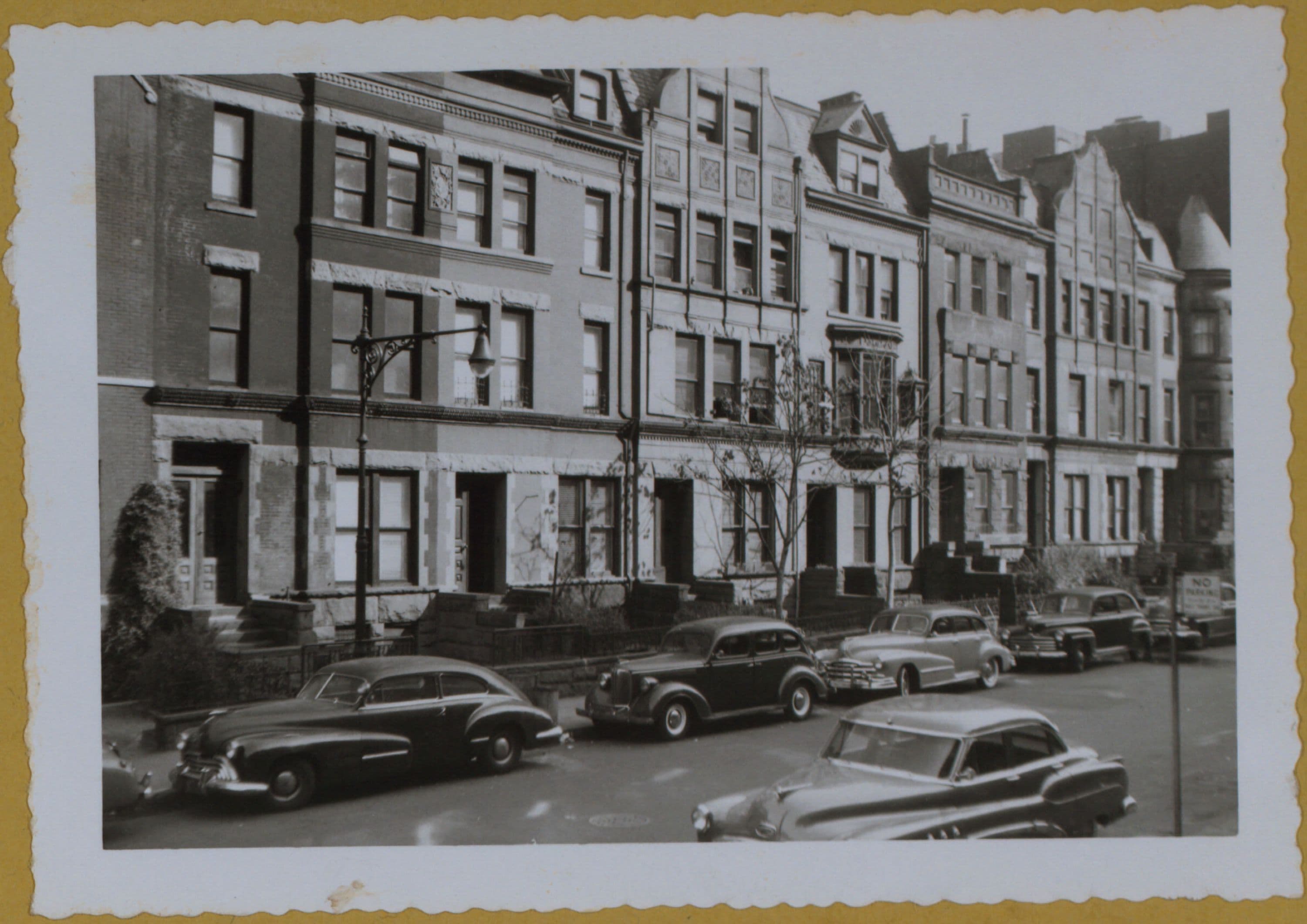 Manhattan: 100th Street - Amsterdam Avenue