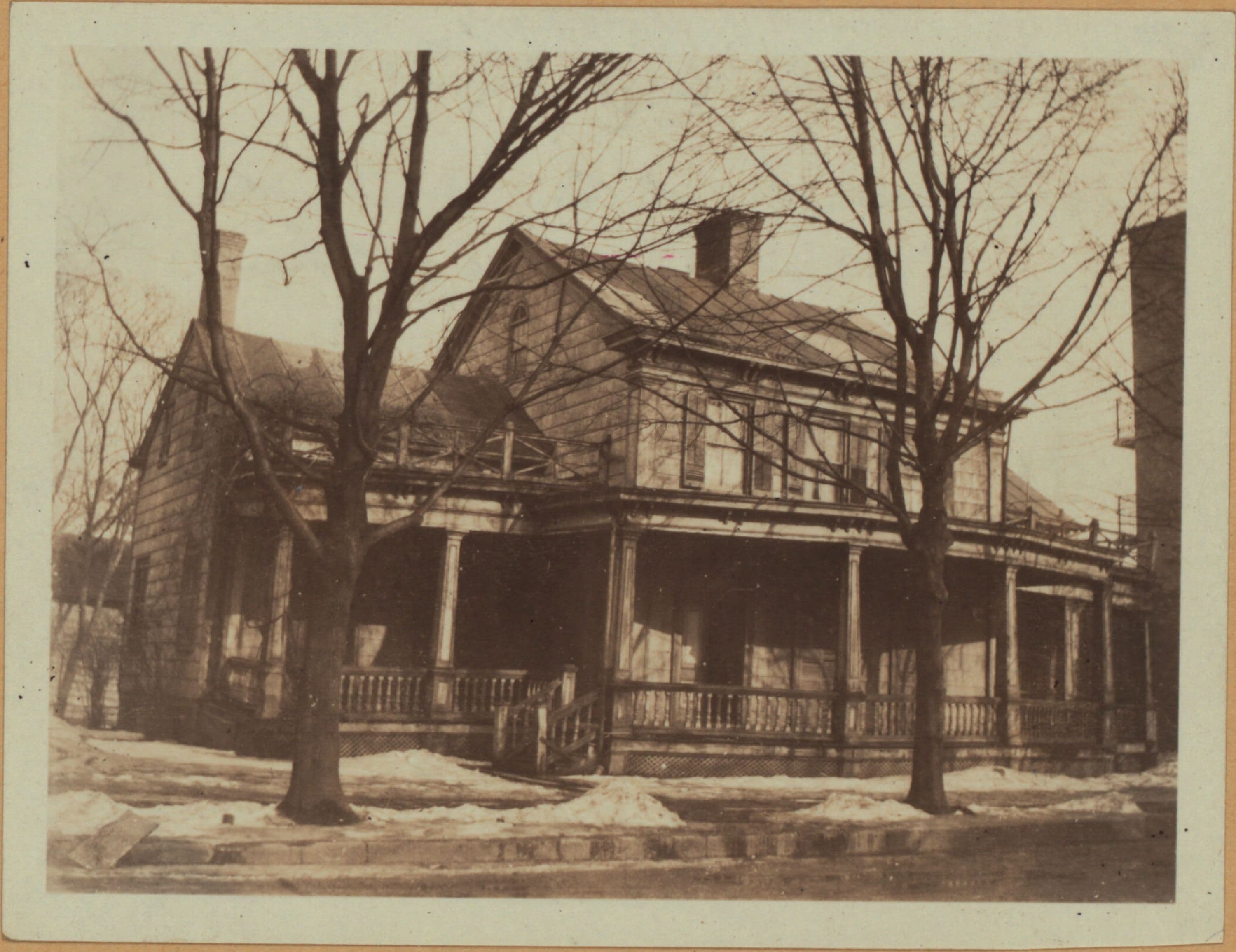 Queens: 163rd Street - Jamaica Avenue