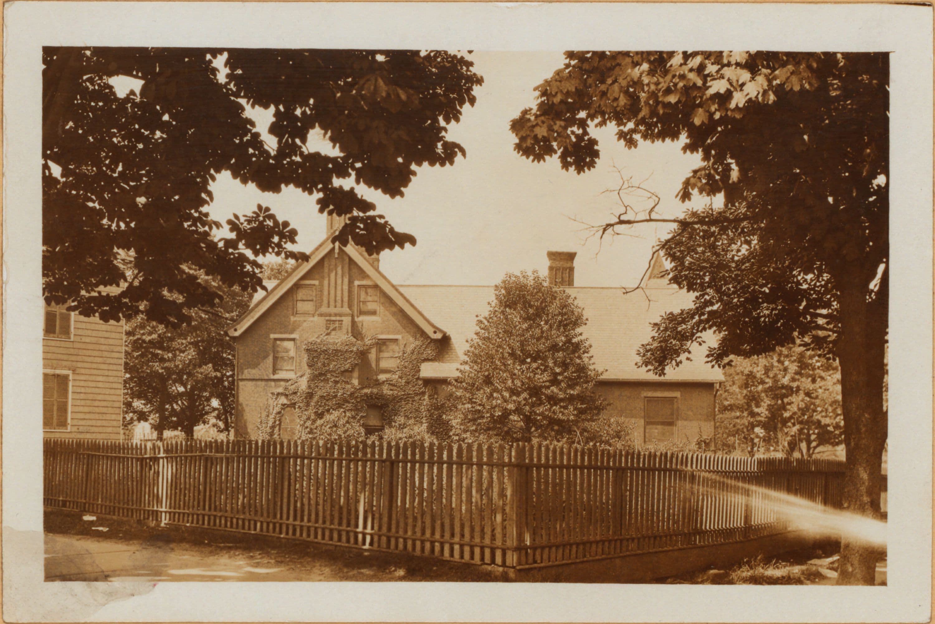 Bronx: Lane Avenue - Overing Street, 1928