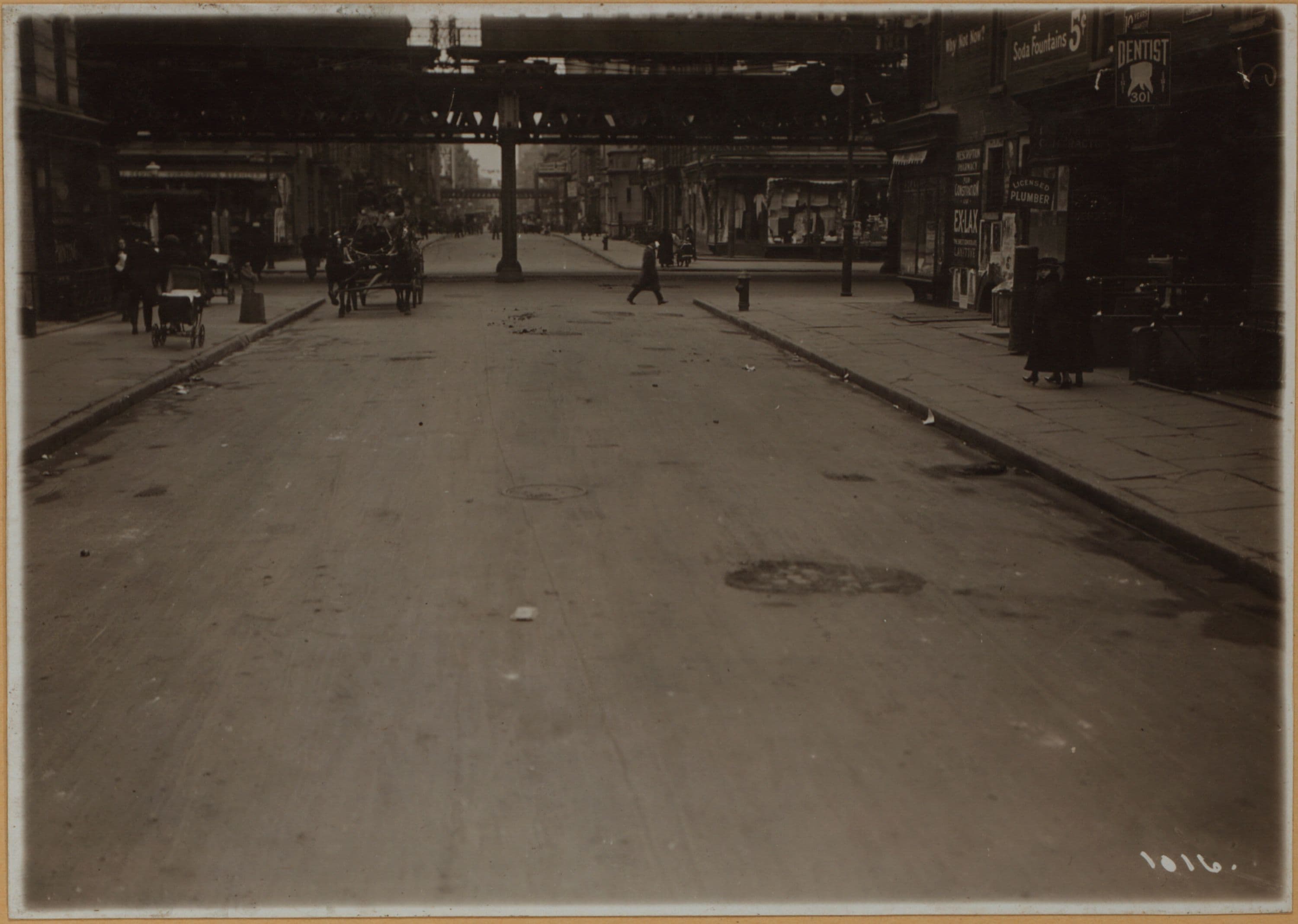 Manhattan: 119th Street (East) - 2nd Avenue