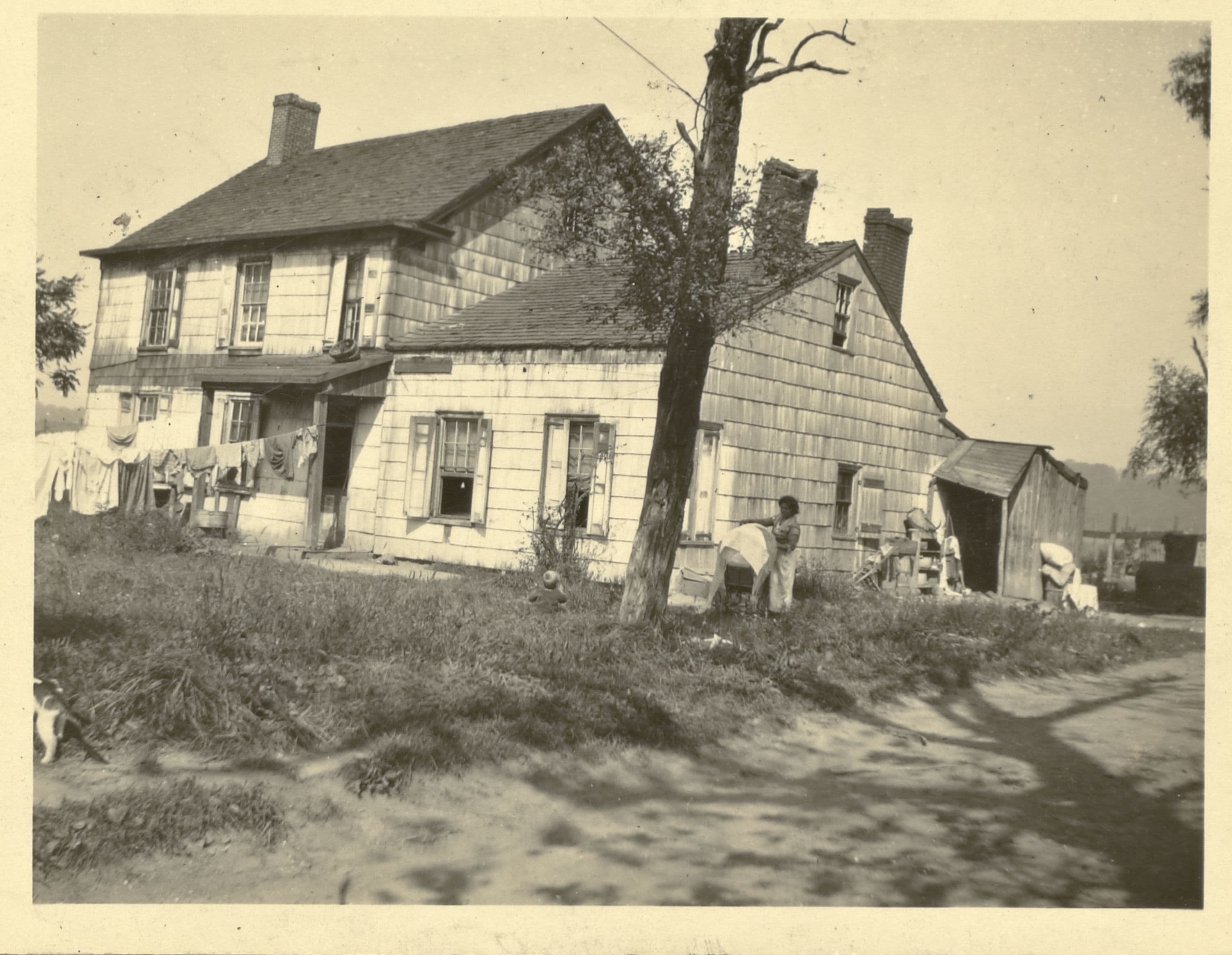 Queens: Jamaica Avenue - 201st Street, 1922
