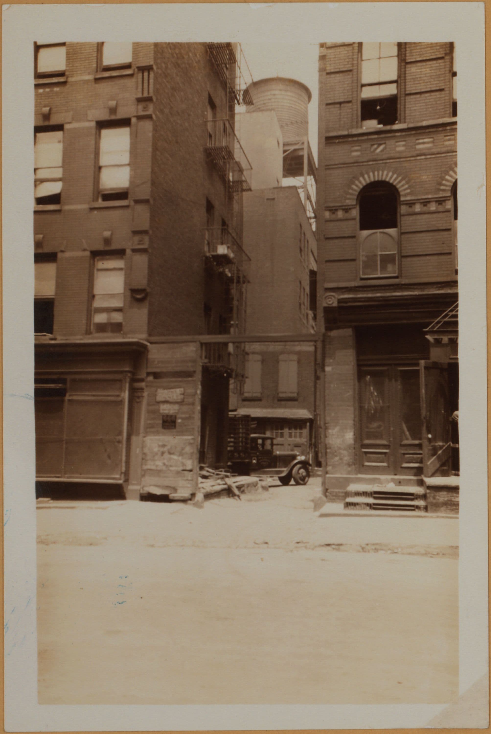Manhattan: 53rd Street (West) - 10th Avenue