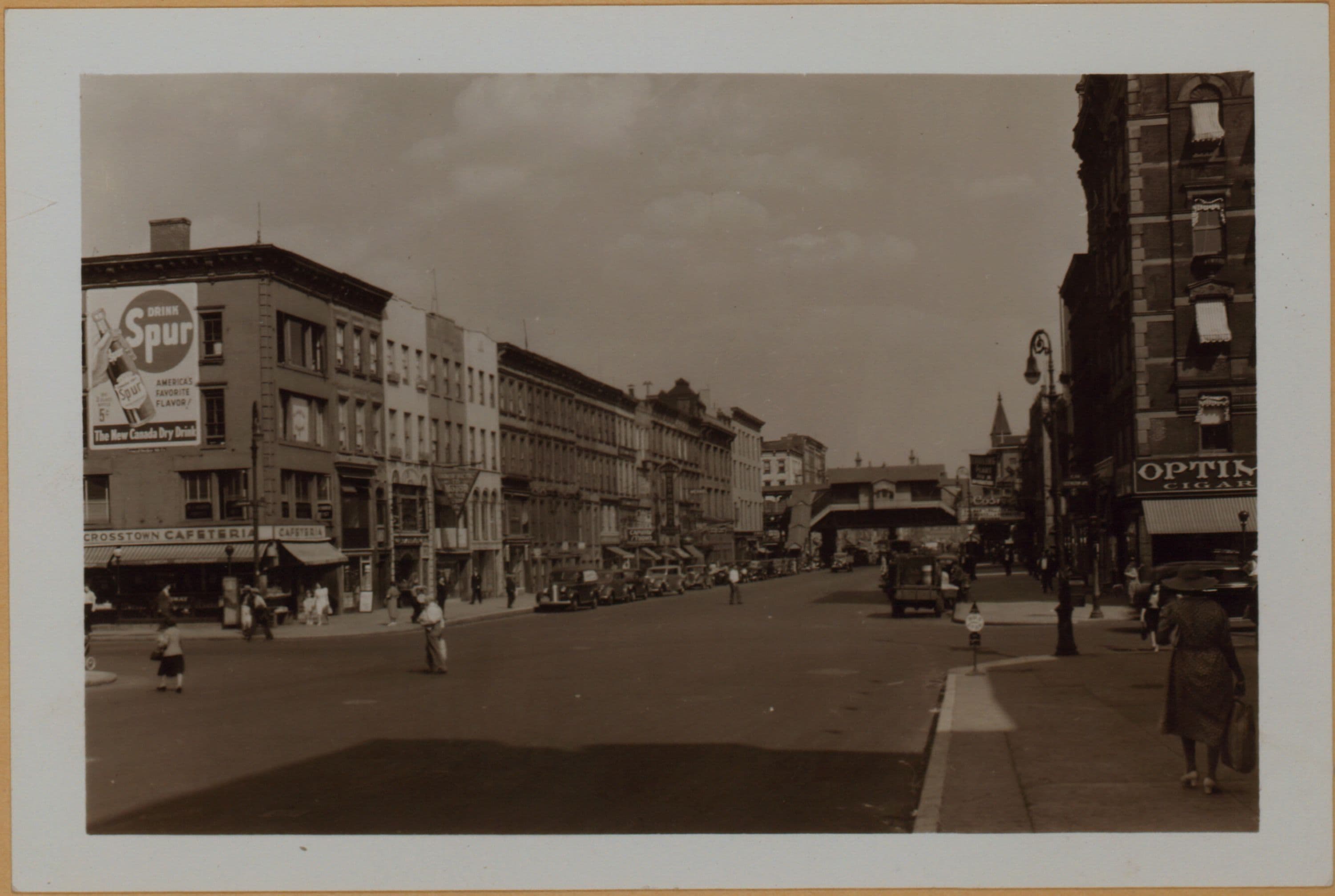 Manhattan: 116th Street (East) - Park Avenue