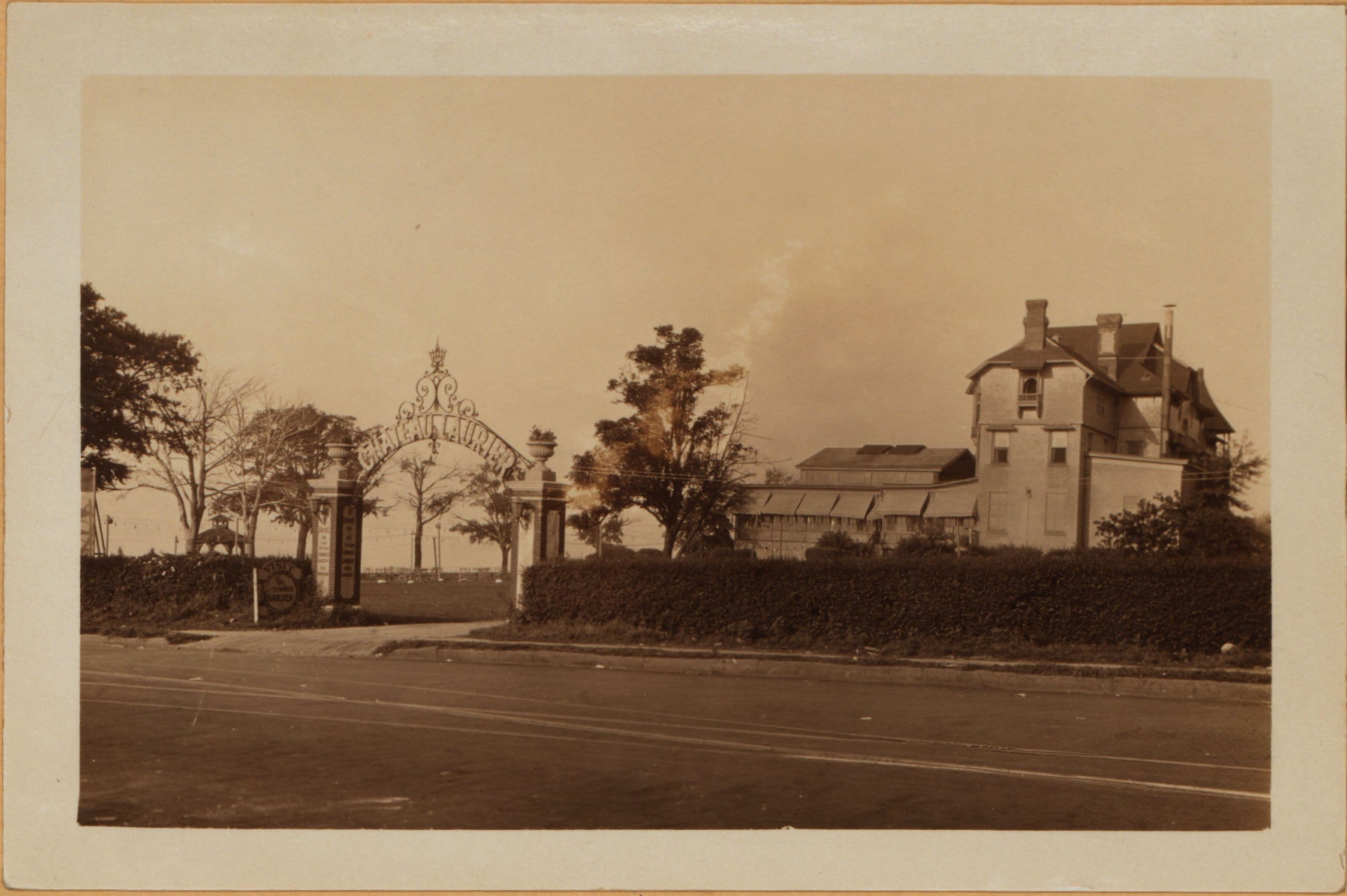 Bronx: City Island Avenue - Rochelle Street, 1928–1936
