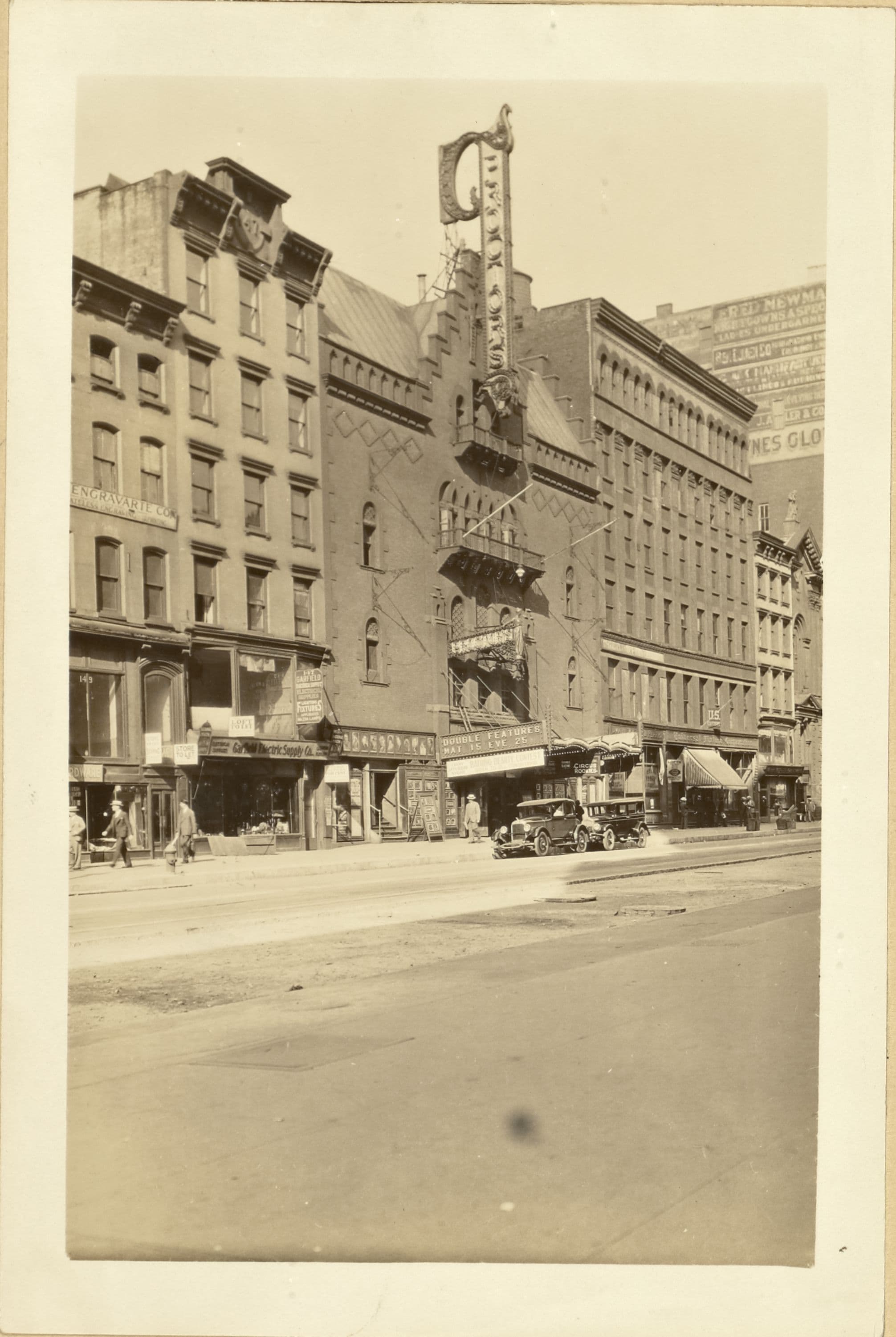 Manhattan: 23rd Street (West) - 6th Avenue