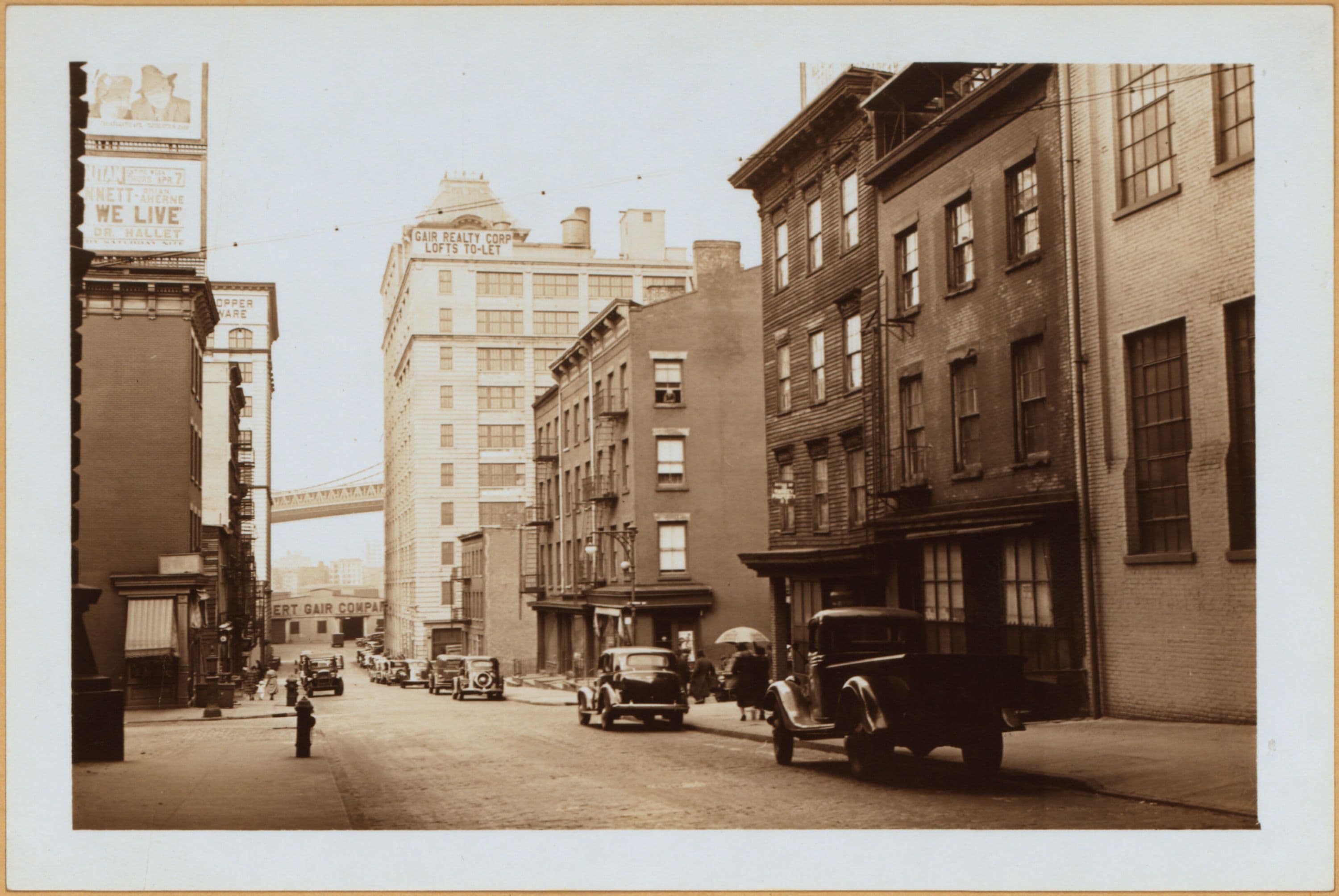 Brooklyn: Main Street - Prospect Street