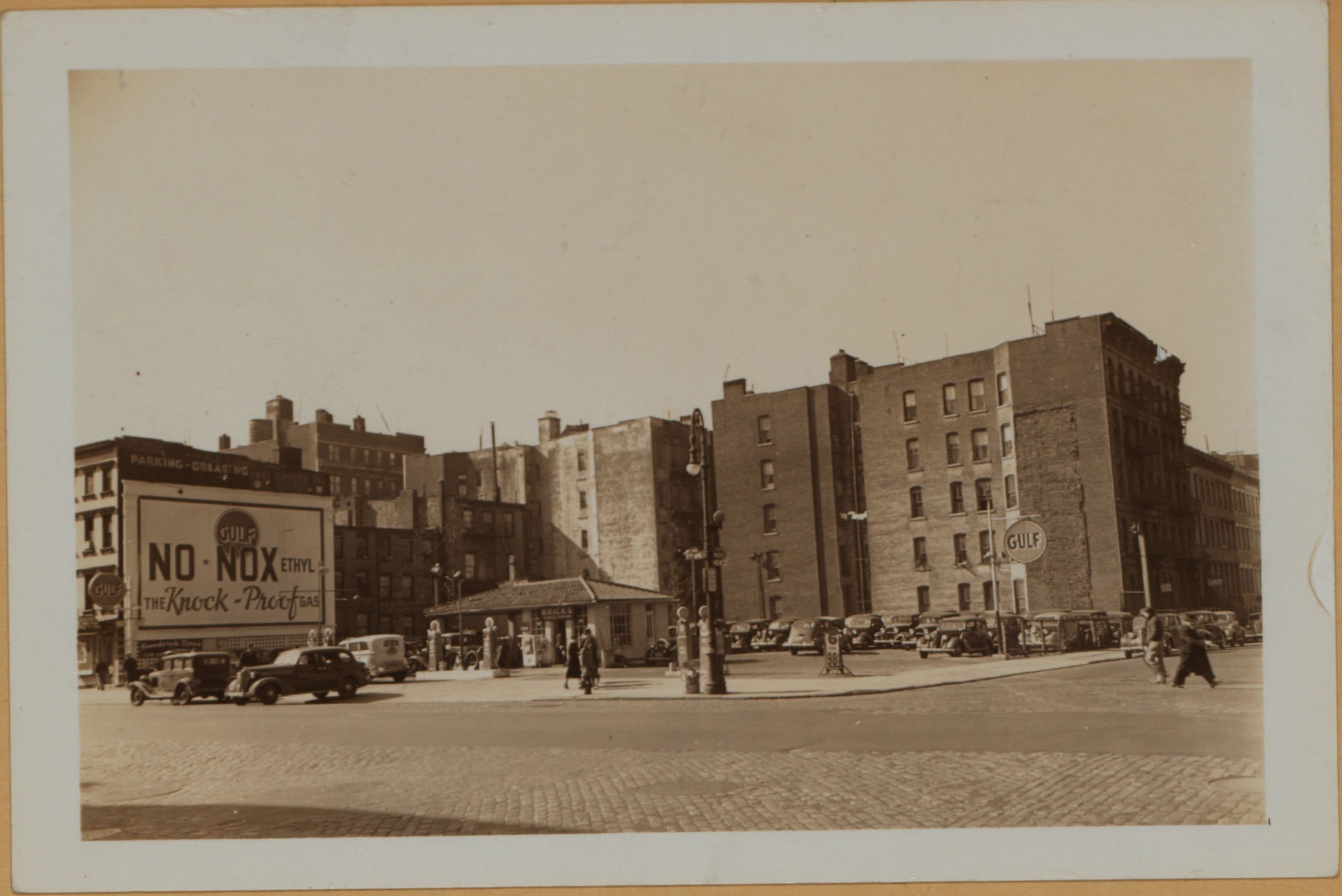 Manhattan: 7th Avenue - 22nd Street