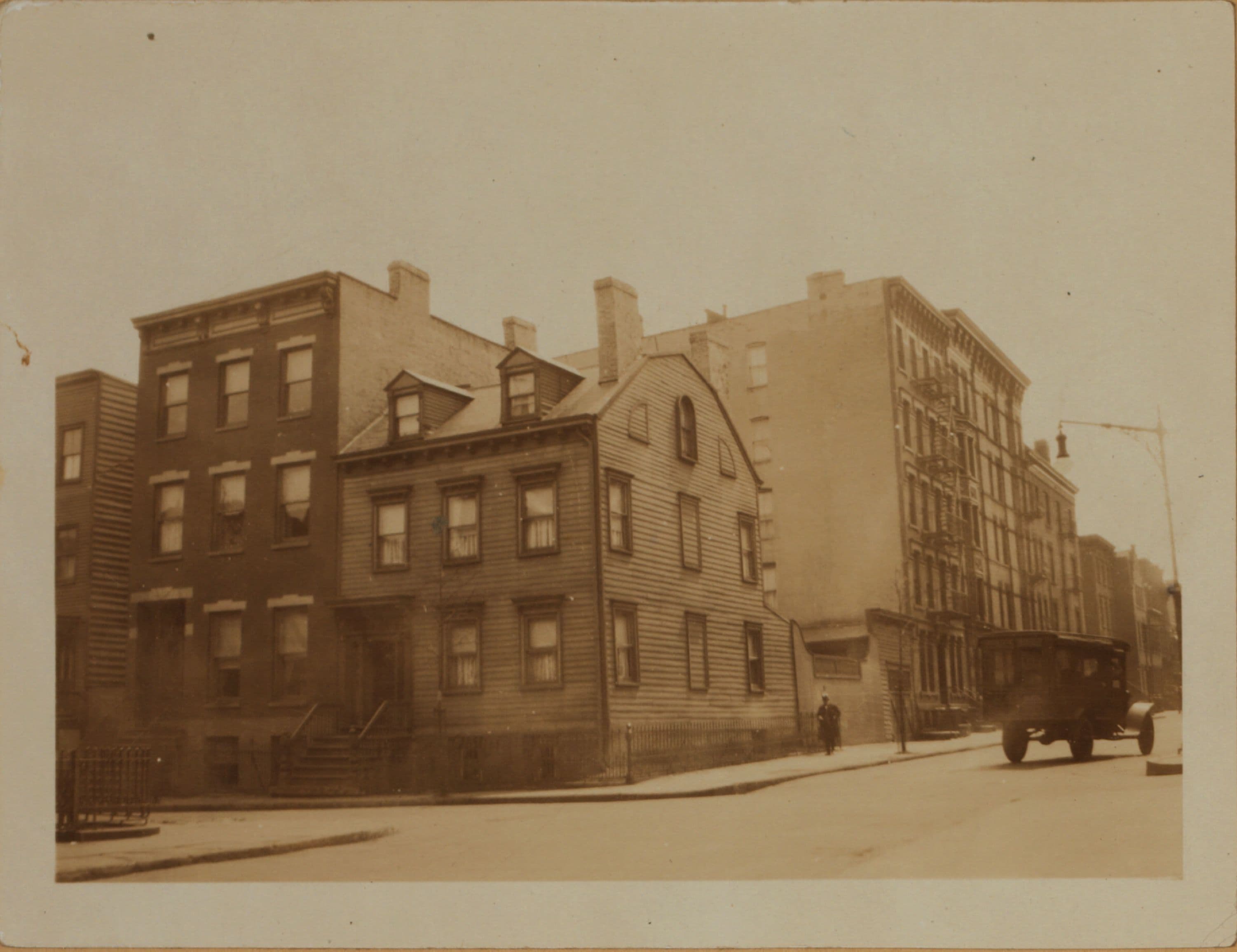 Brooklyn: Willow St. - Middagh St.