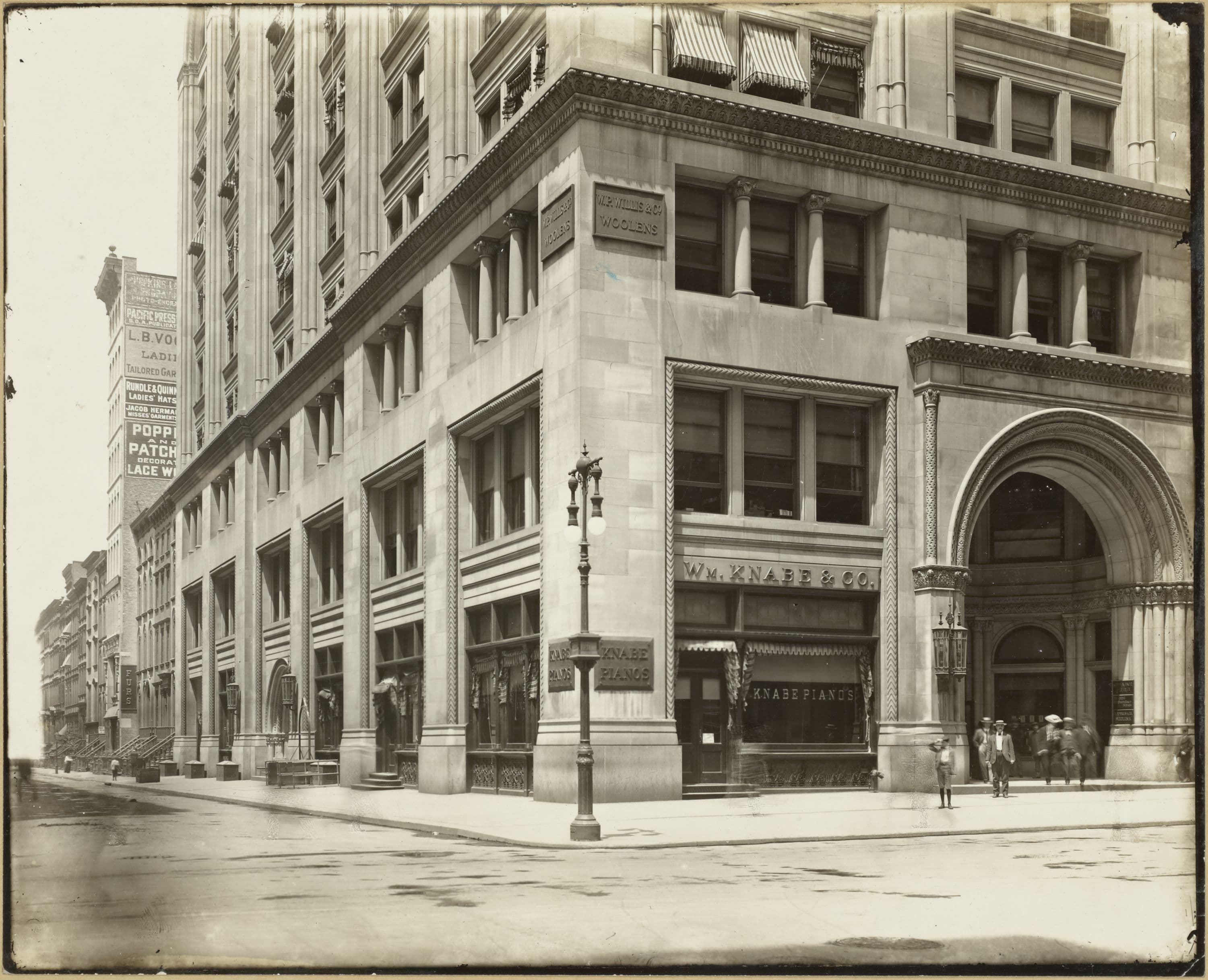 Manhattan: 5th Avenue - 20th Street (West)