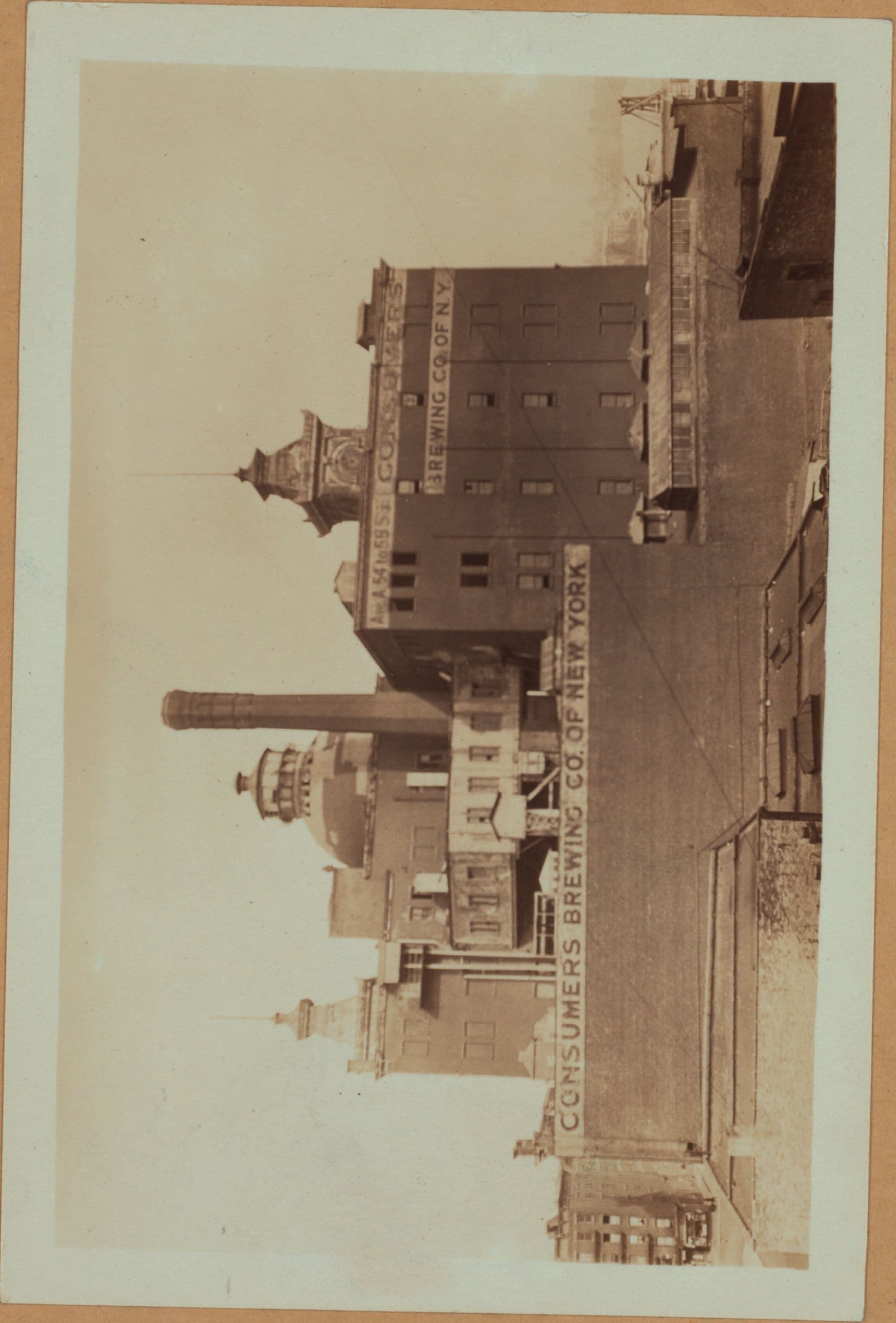 Manhattan: Sutton Place - 54th Street