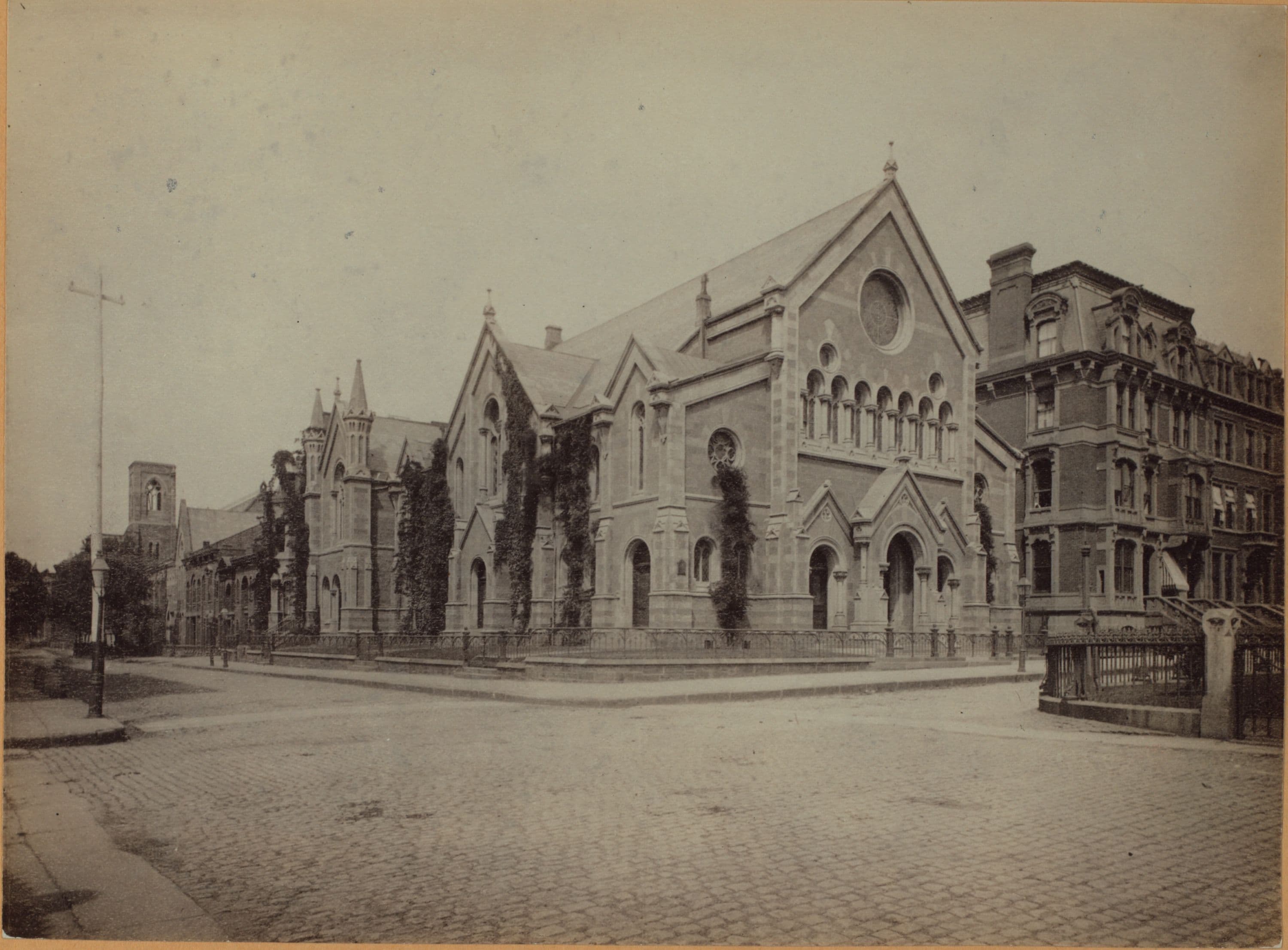 Manhattan: Park Avenue - 35th Street (East)