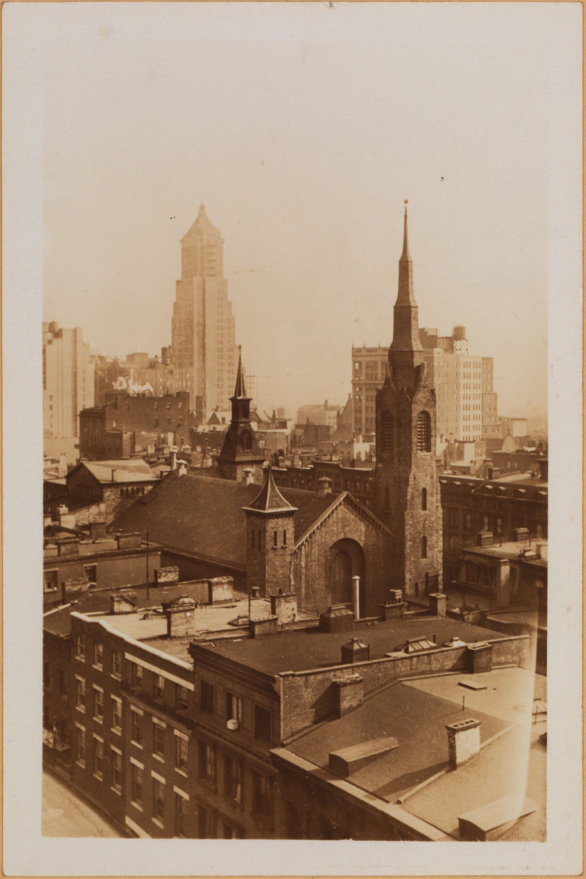 Brooklyn: Henry Street - Remsen Street, 1929