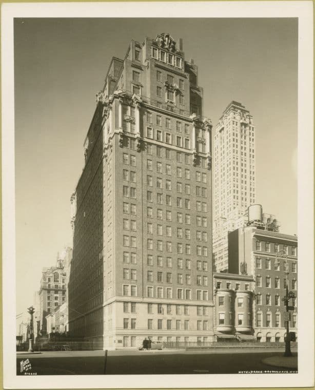 Park Avenue #440 - 56th Street