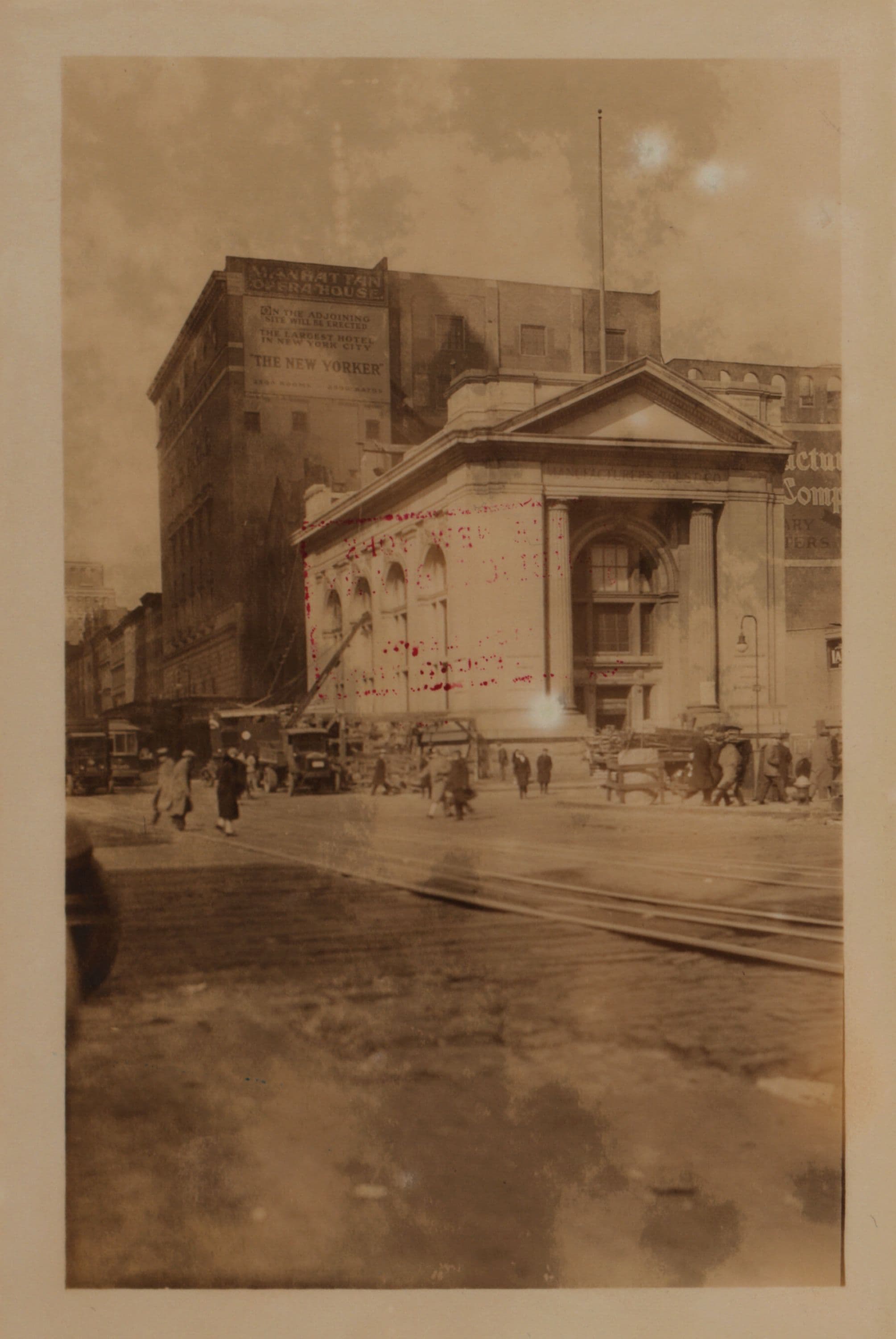 Manhattan: 8th Avenue - 34th Street
