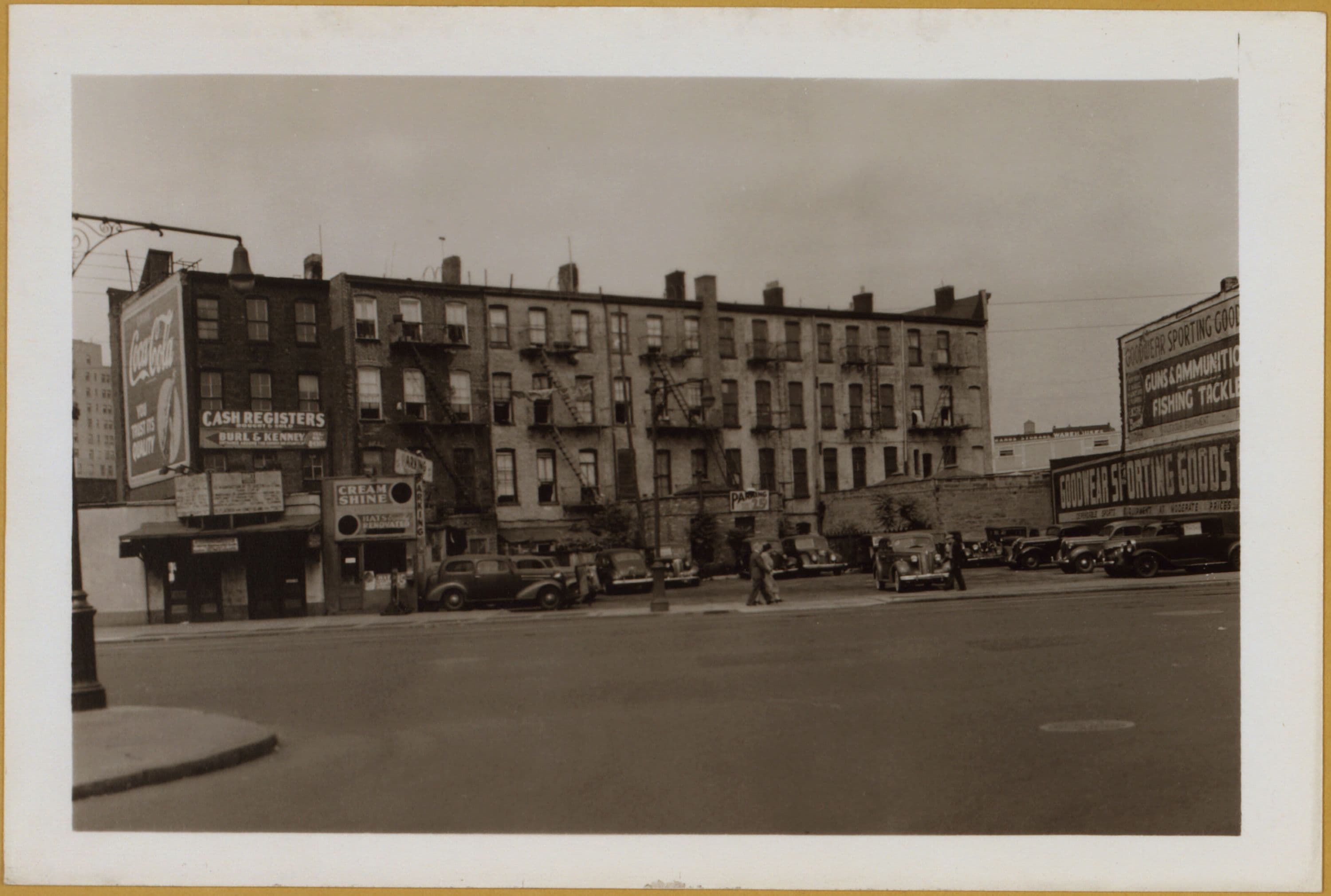 Brooklyn: Flatbush Avenue - Pacific Street